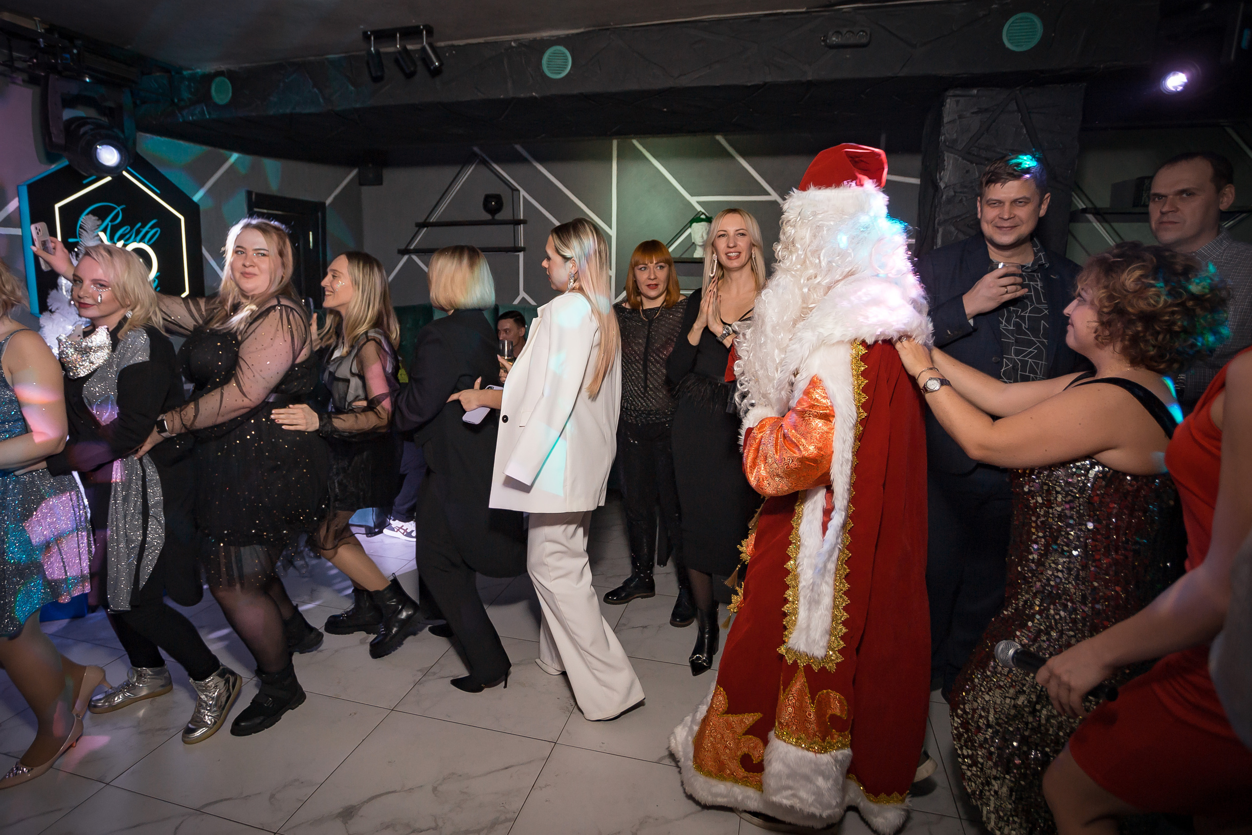 Корпоратив event-специалистов Дзержинска 2022. Фотографиня Мария Дикова