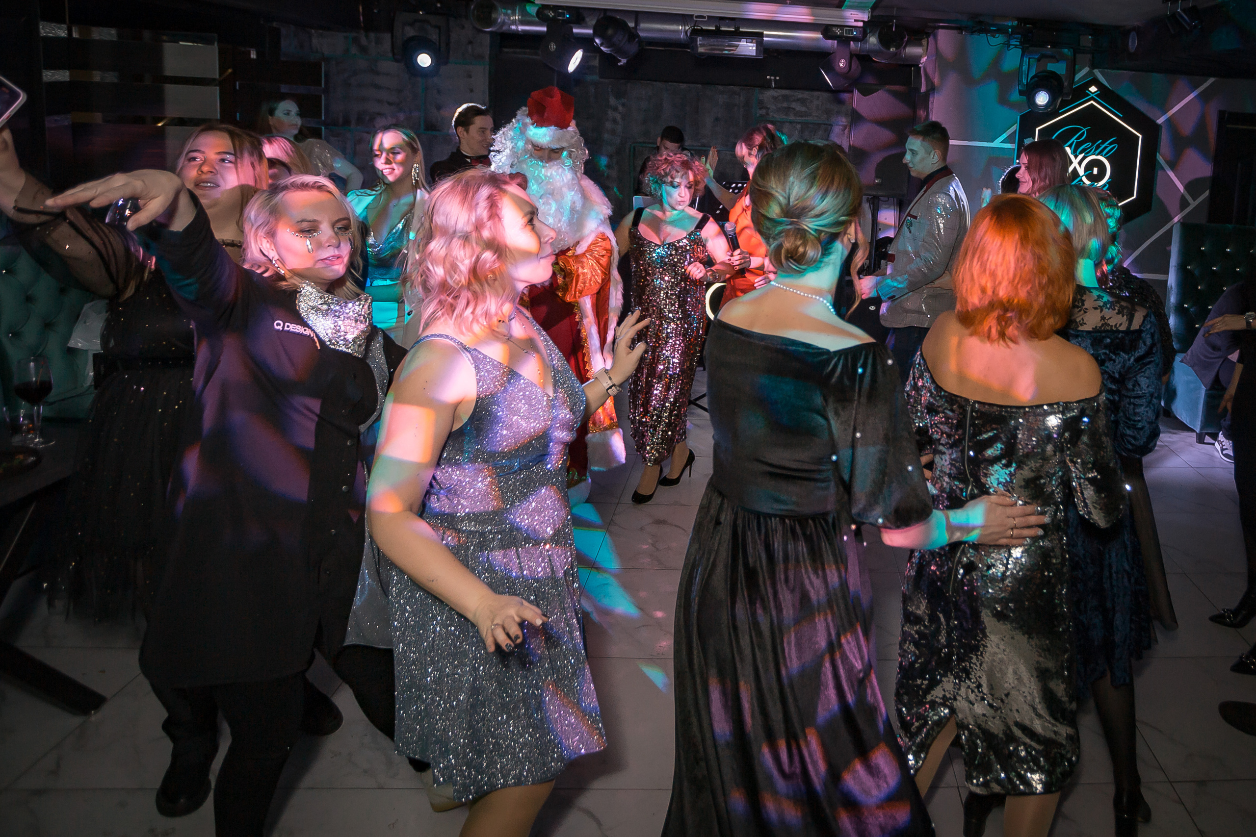 Корпоратив event-специалистов Дзержинска 2022. Фотографиня Мария Дикова