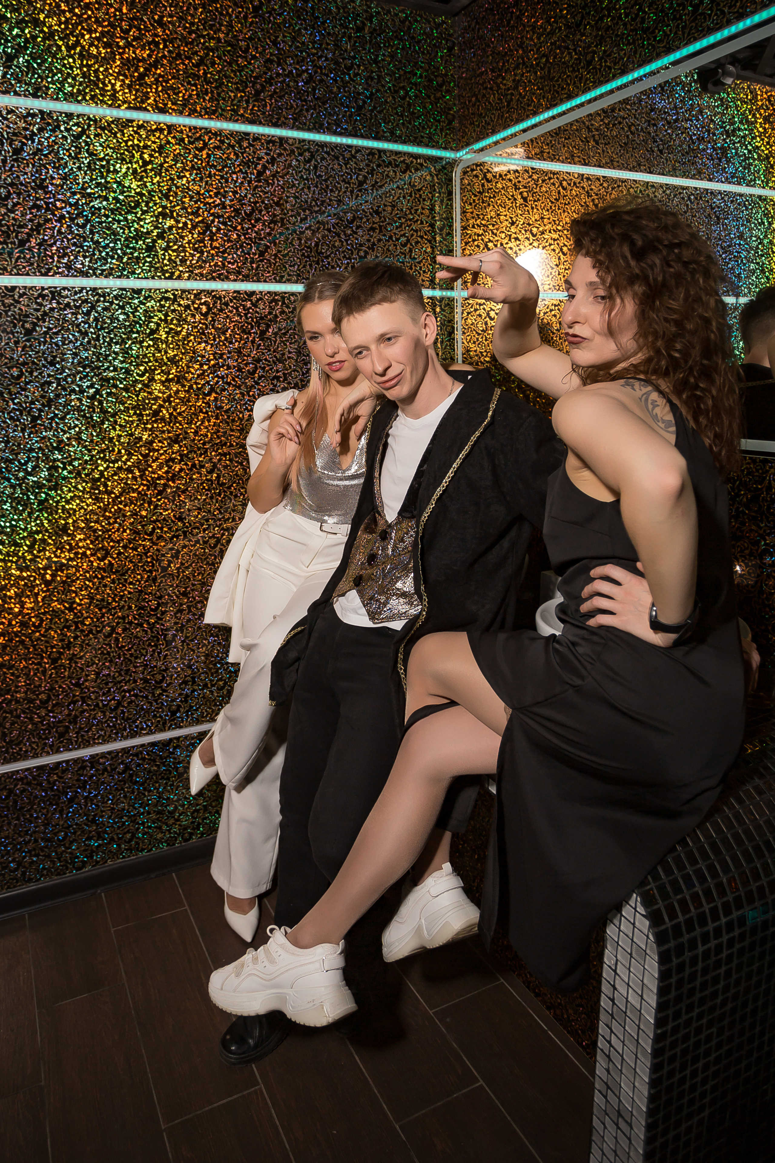 Корпоратив event-специалистов Дзержинска 2022. Фотографиня Мария Дикова