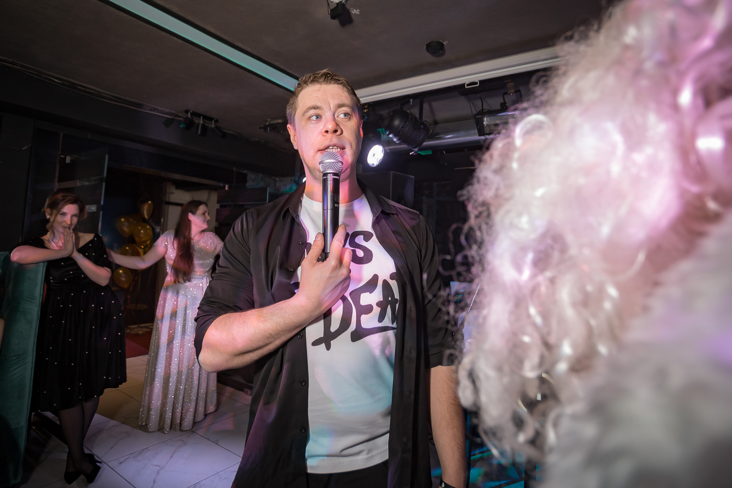 Корпоратив event-специалистов Дзержинска 2022. Фотографиня Мария Дикова