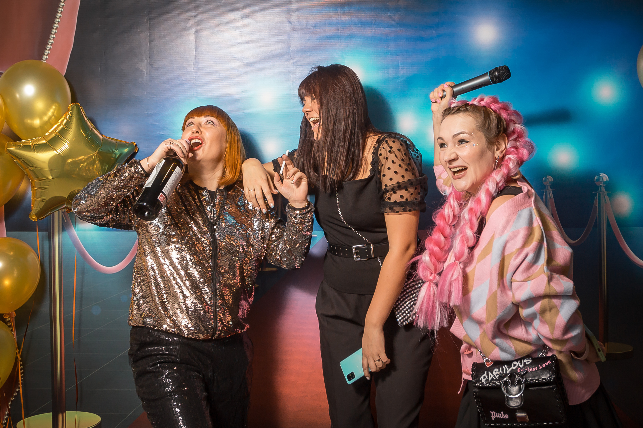 Корпоратив event-специалистов Дзержинска 2022. Фотографиня Мария Дикова