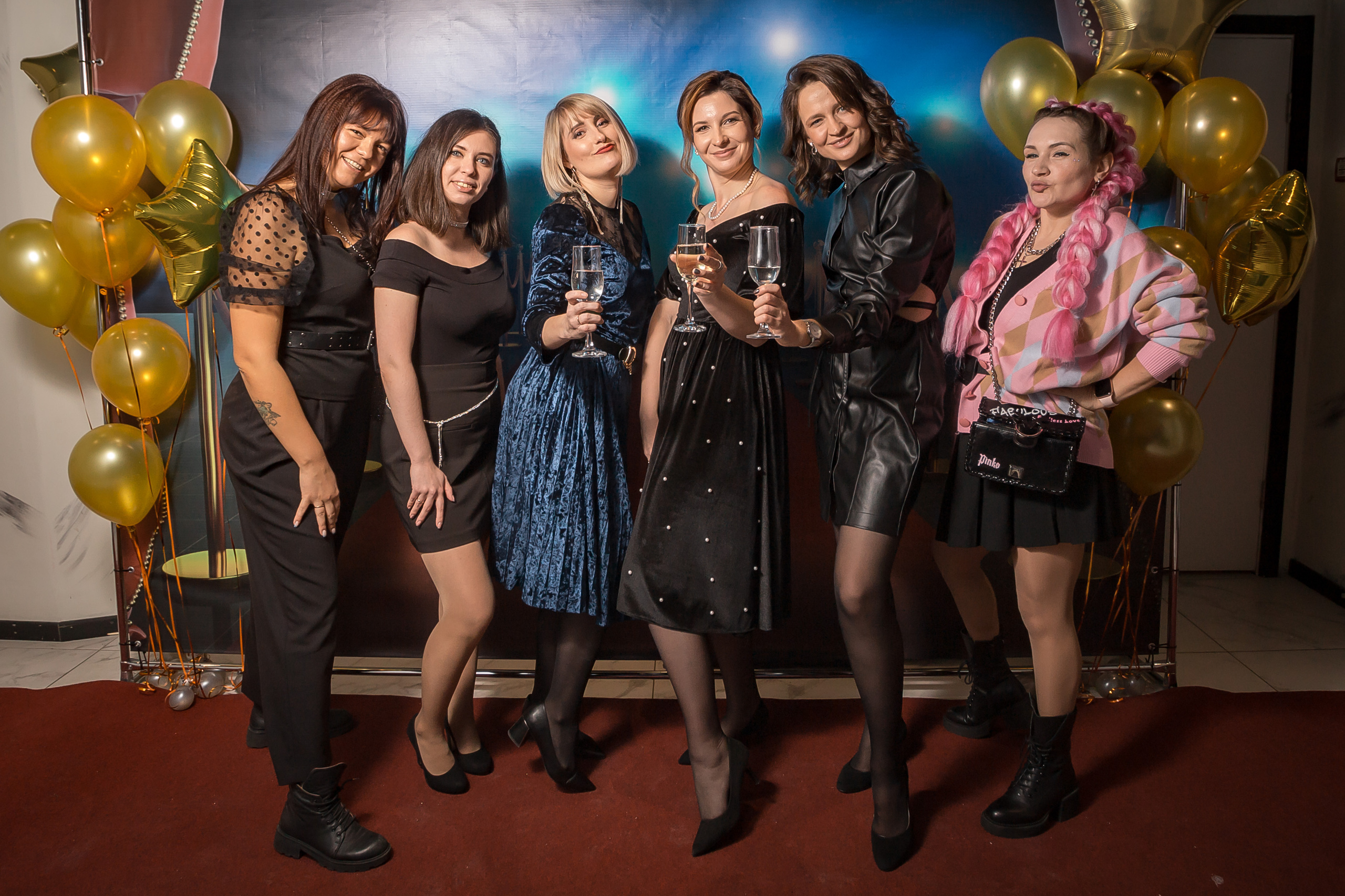 Корпоратив event-специалистов Дзержинска 2022. Фотографиня Мария Дикова