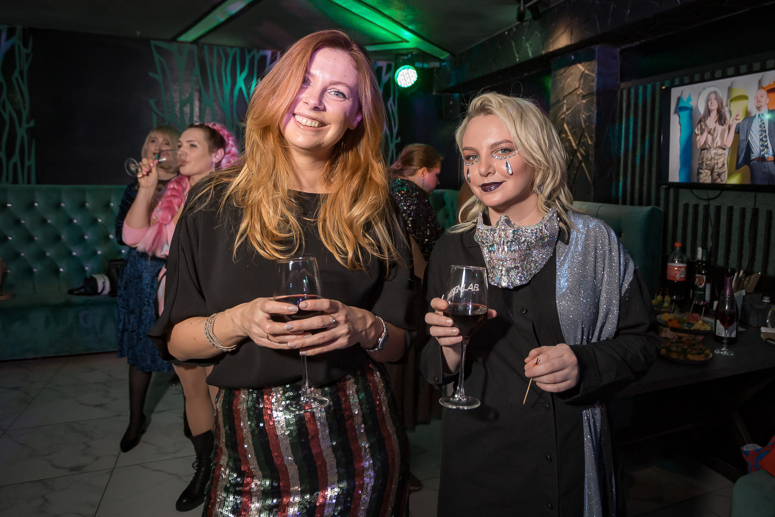 Корпоратив event-специалистов Дзержинска 2022. Фотографиня Мария Дикова