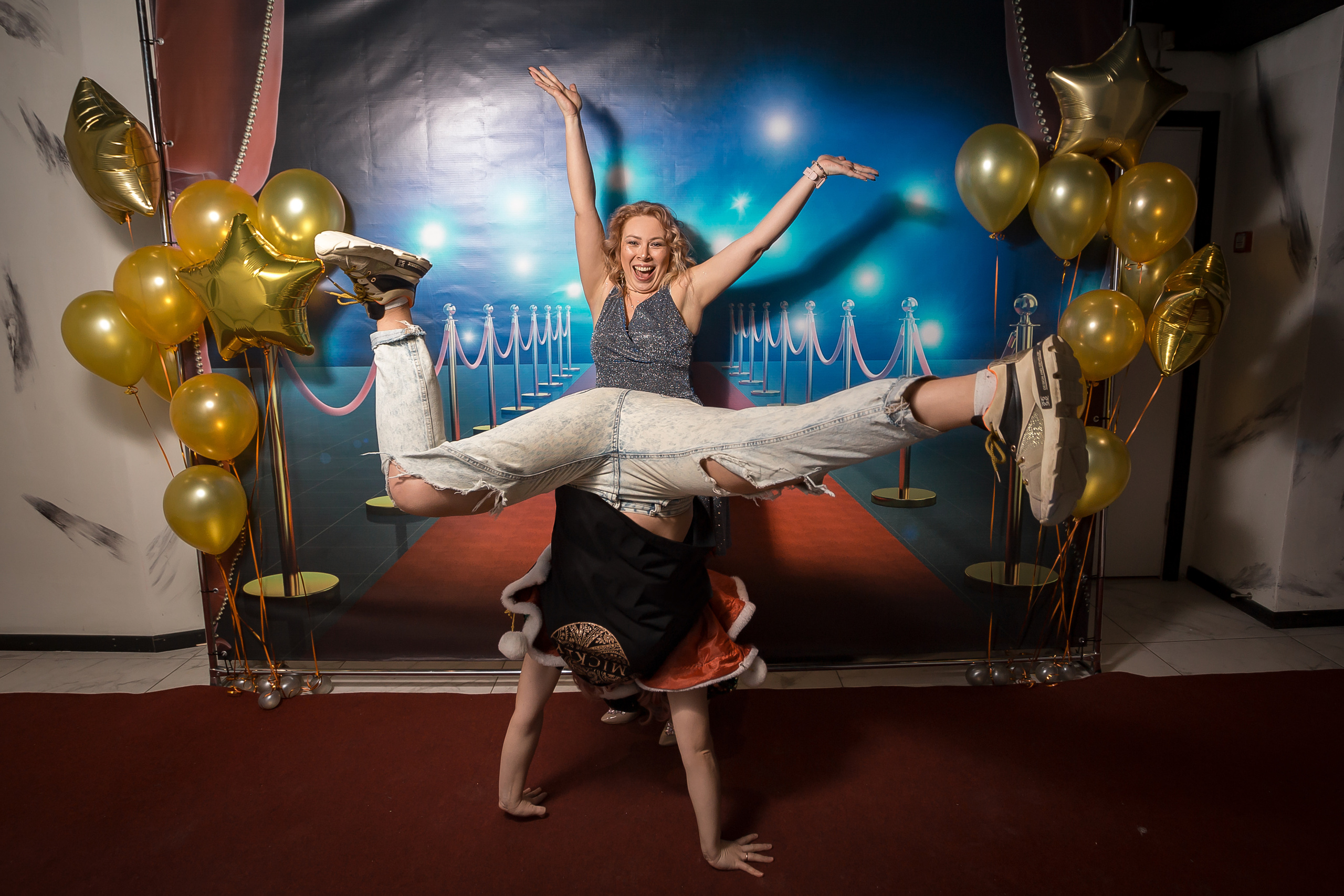 Корпоратив event-специалистов Дзержинска 2022. Фотографиня Мария Дикова