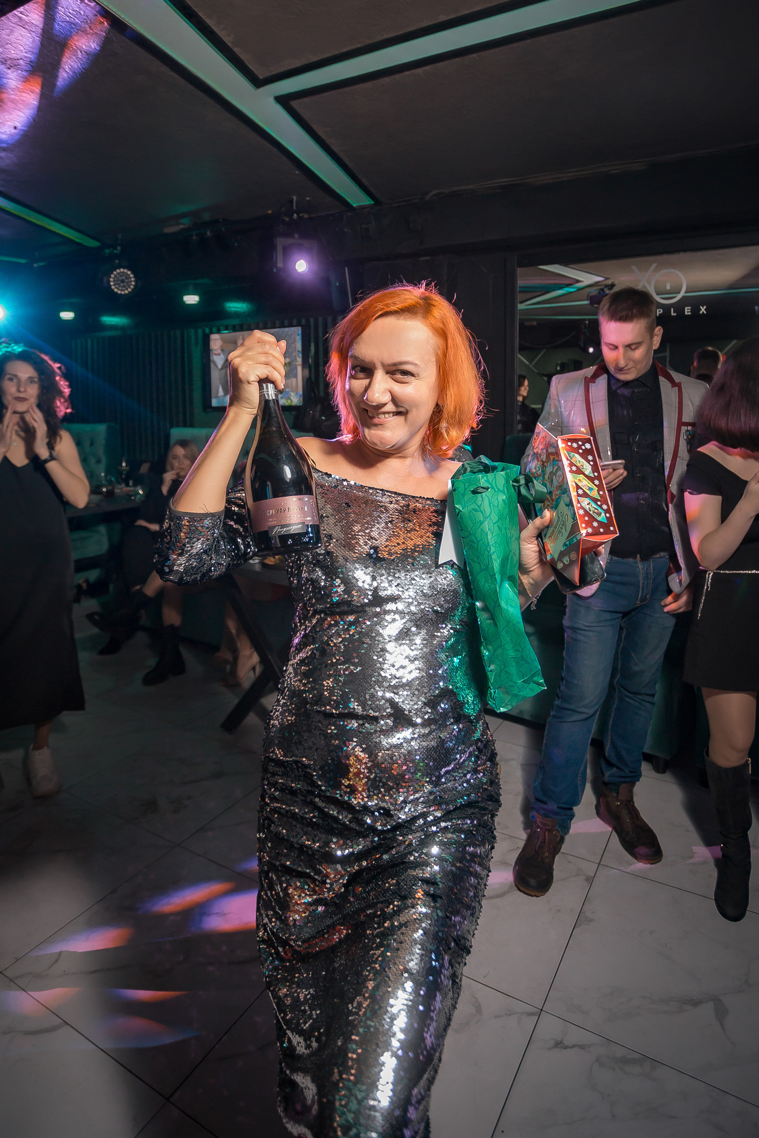 Корпоратив event-специалистов Дзержинска 2022. Фотографиня Мария Дикова