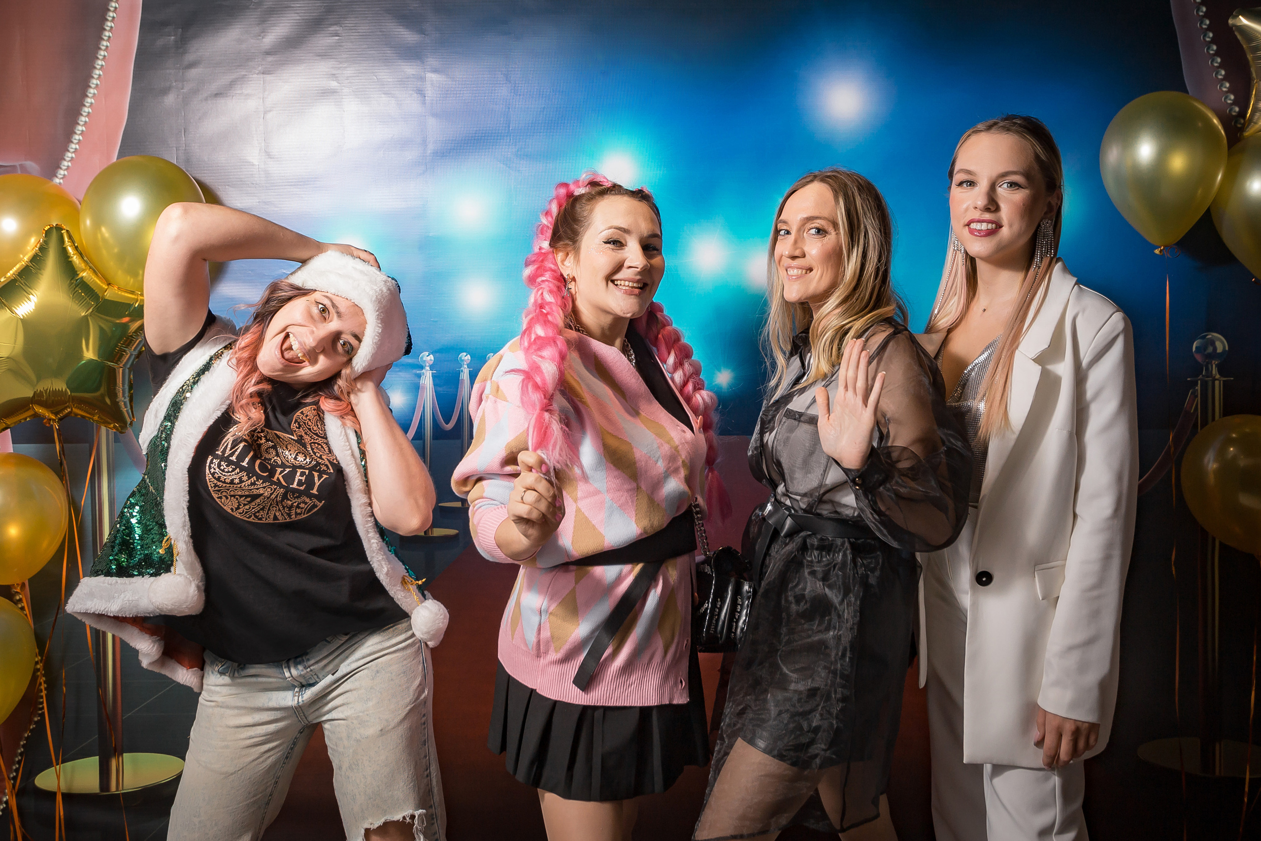 Корпоратив event-специалистов Дзержинска 2022. Фотографиня Мария Дикова