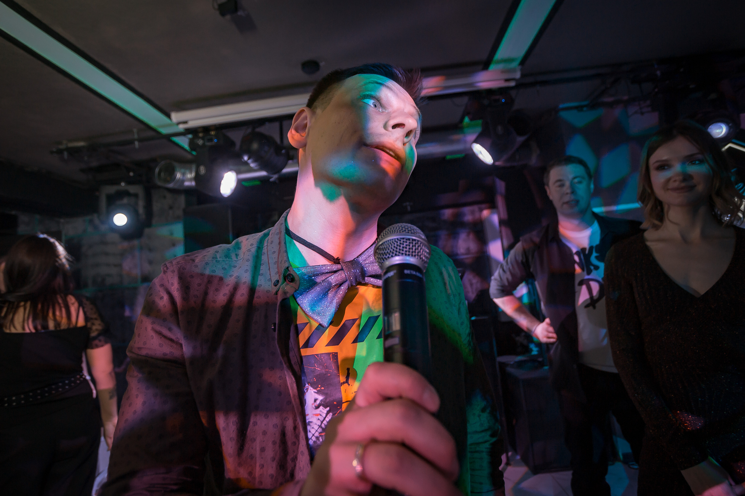 Корпоратив event-специалистов Дзержинска 2022. Фотографиня Мария Дикова