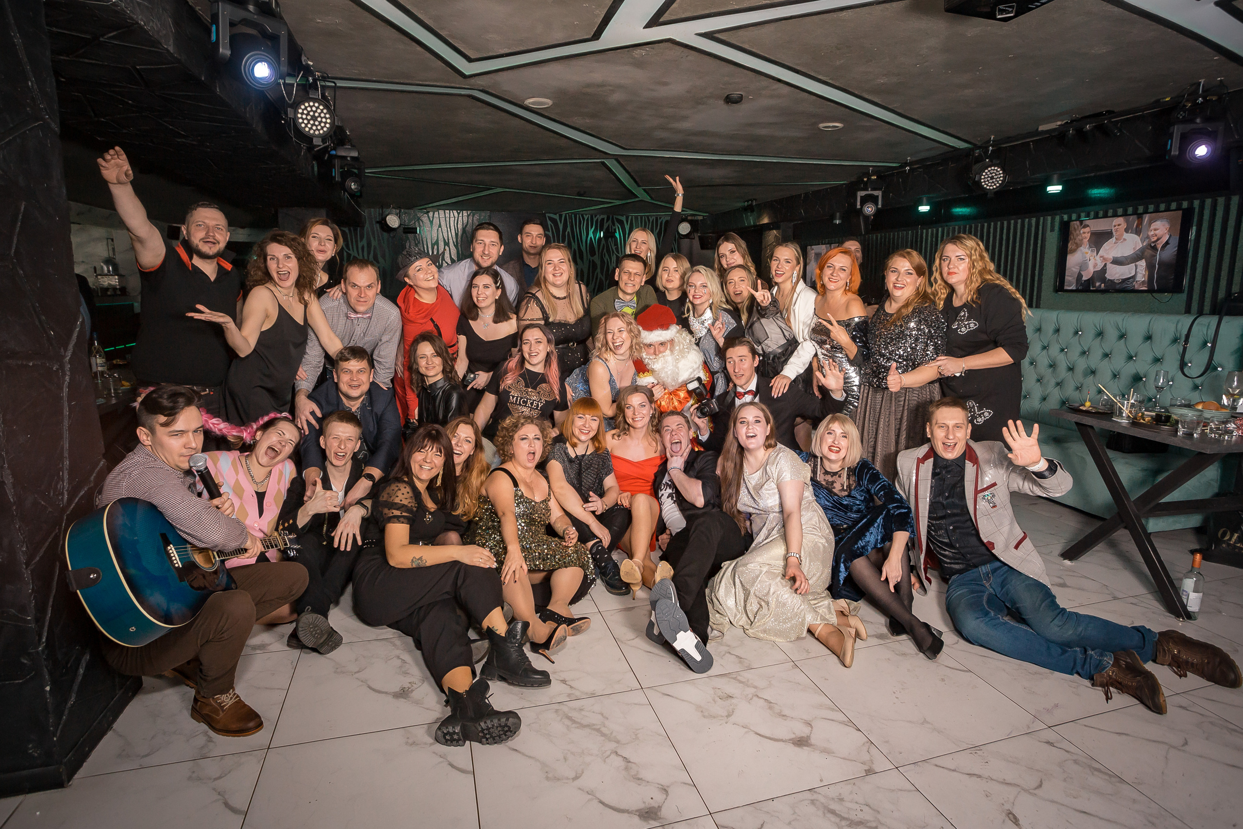 Корпоратив event-специалистов Дзержинска 2022. Фотографиня Мария Дикова