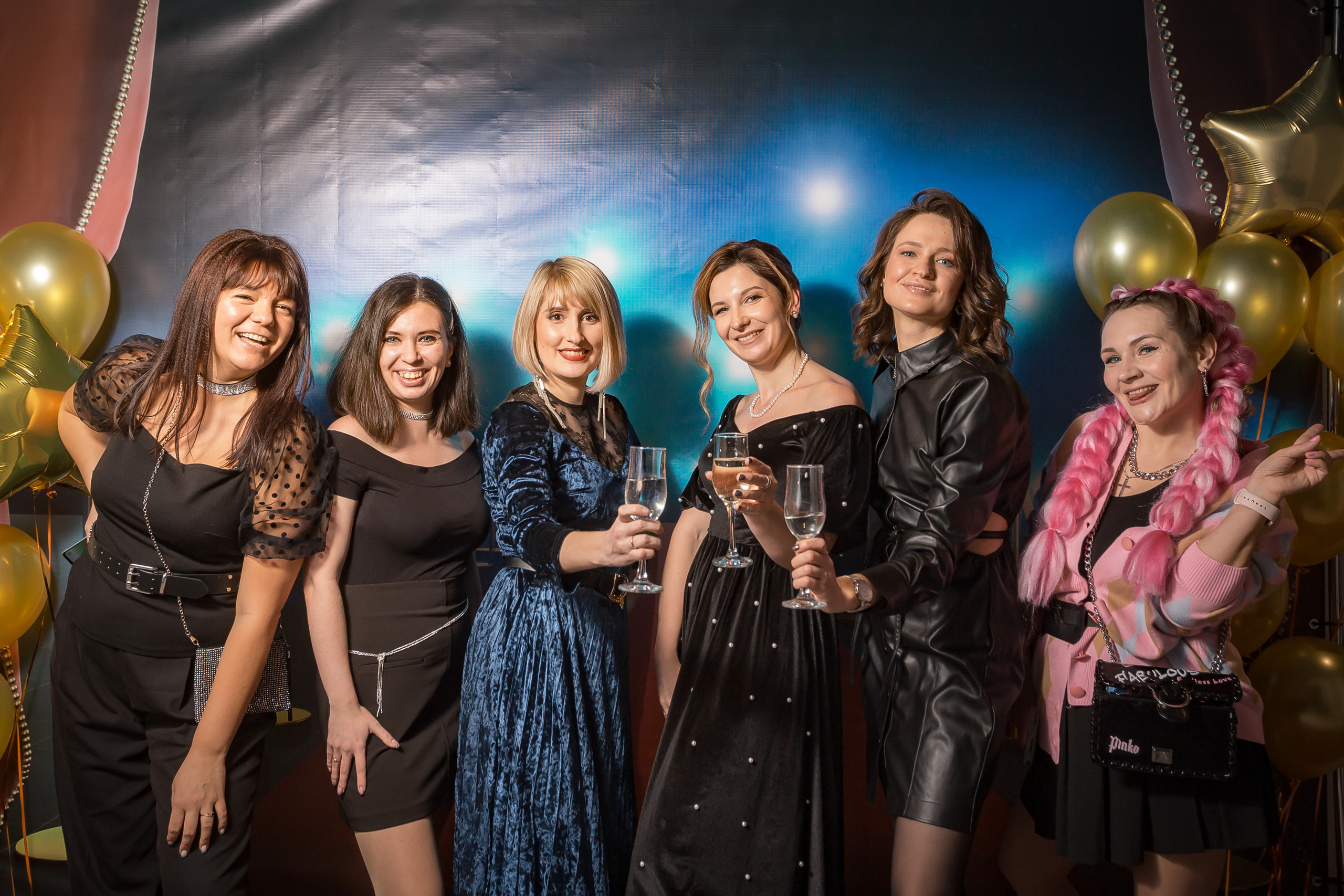 Корпоратив event-специалистов Дзержинска 2022. Фотографиня Мария Дикова
