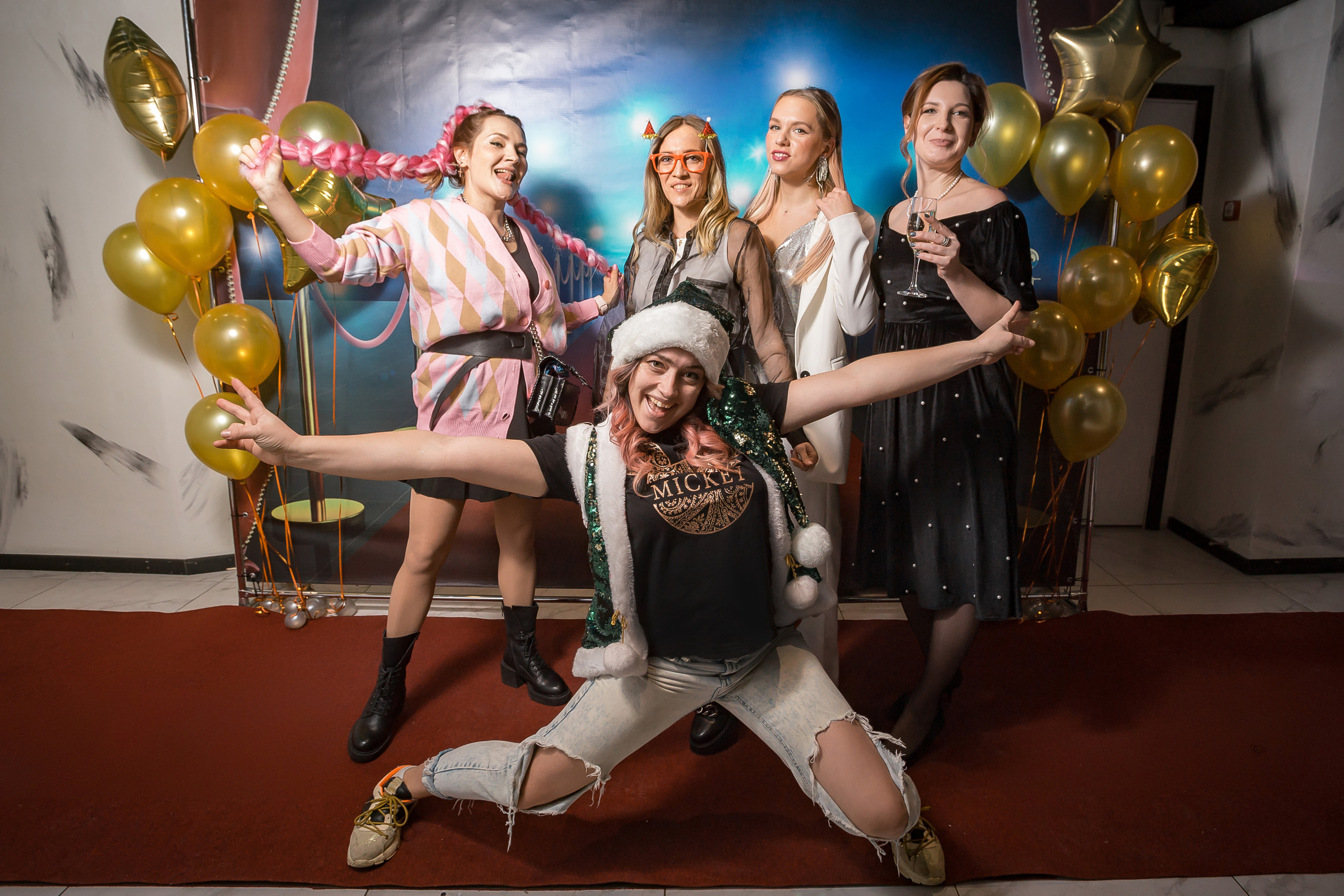 Корпоратив event-специалистов Дзержинска 2022. Фотографиня Мария Дикова