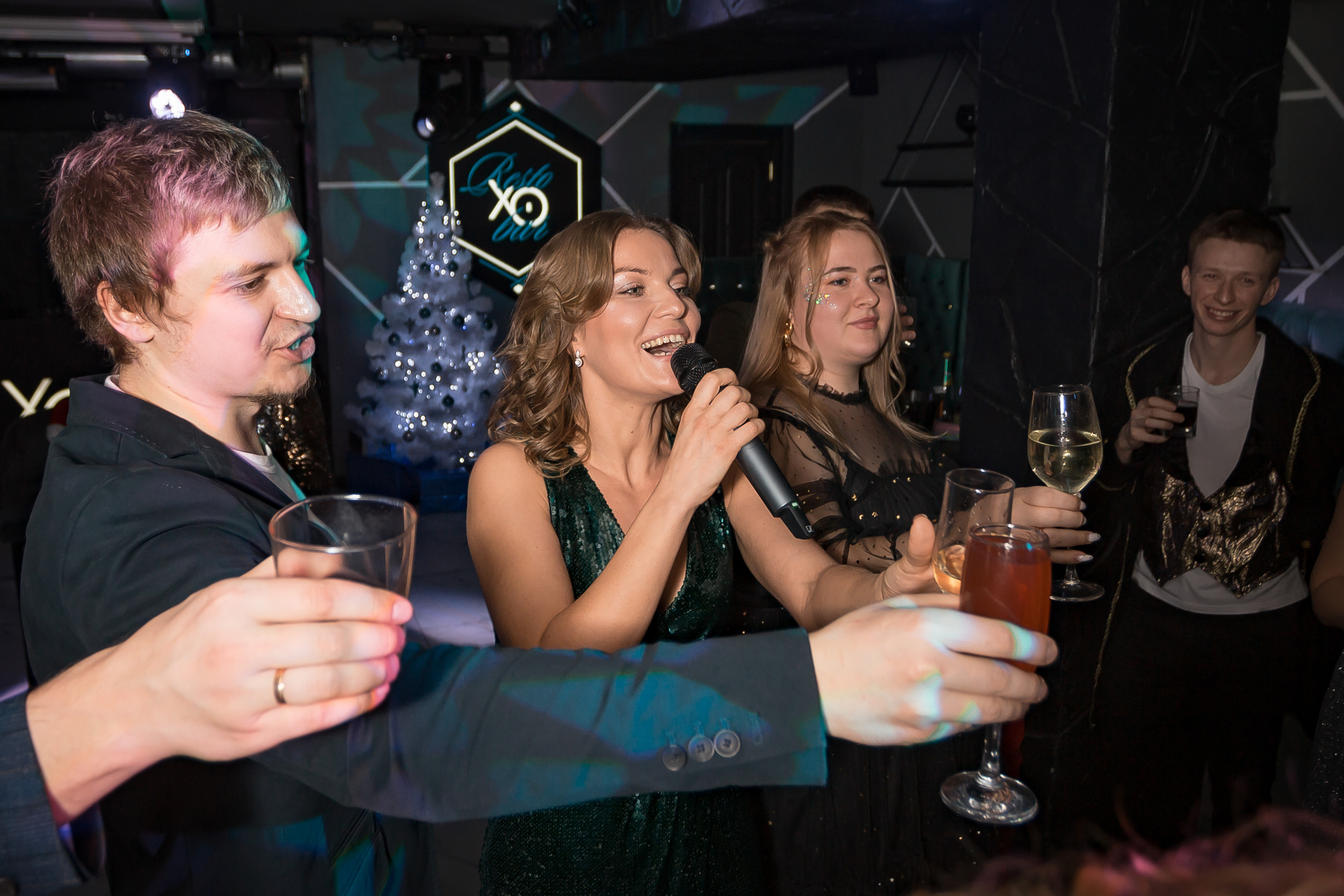 Корпоратив event-специалистов Дзержинска 2022. Фотографиня Мария Дикова