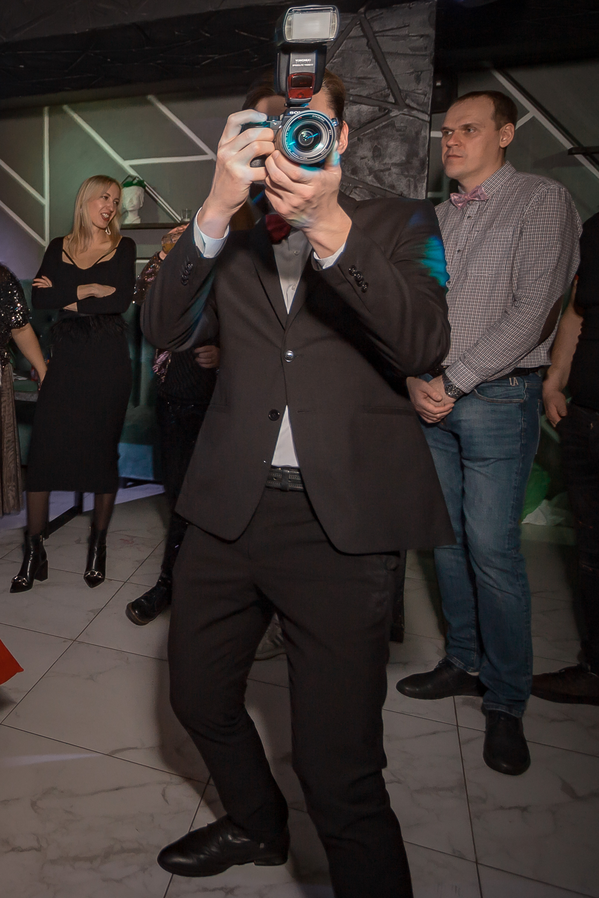 Корпоратив event-специалистов Дзержинска 2022. Фотографиня Мария Дикова