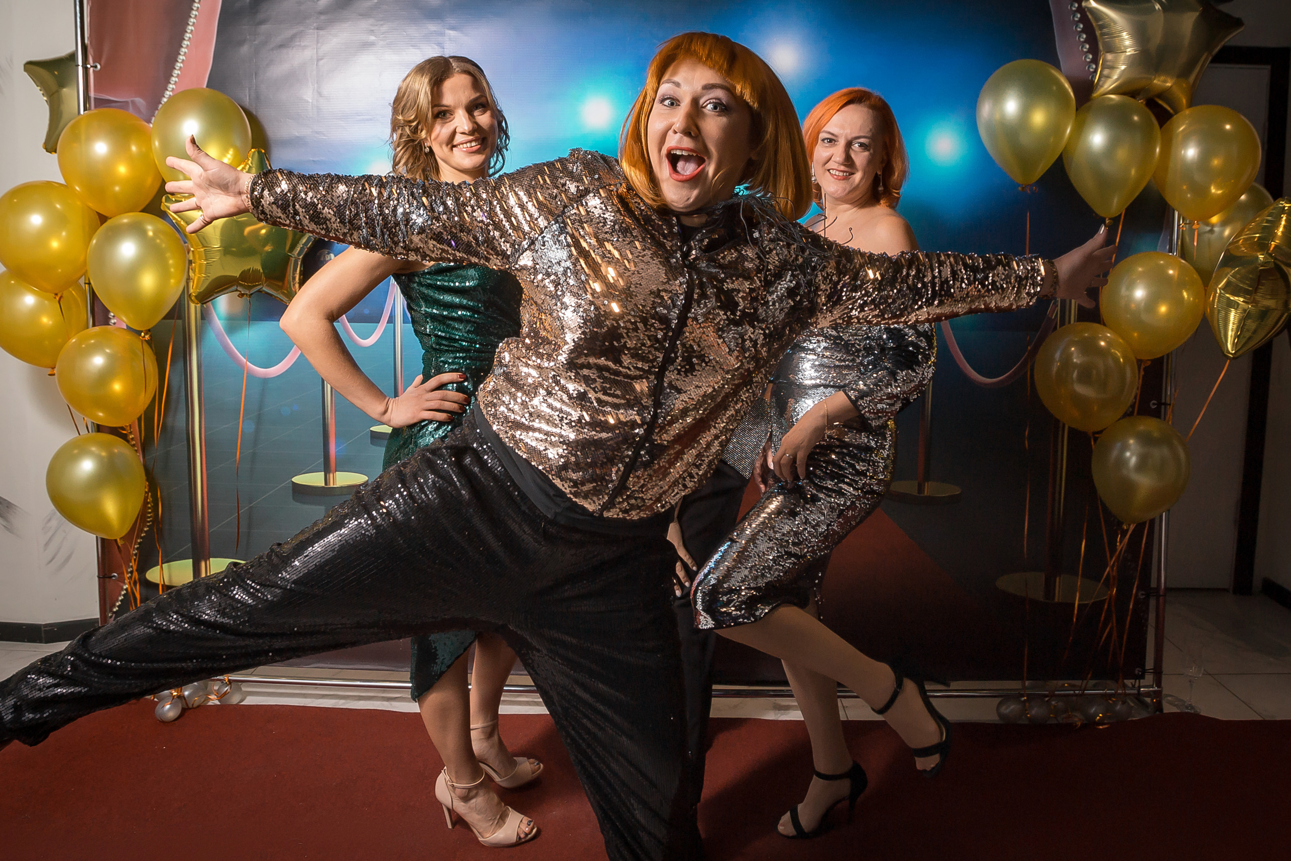 Корпоратив event-специалистов Дзержинска 2022. Фотографиня Мария Дикова