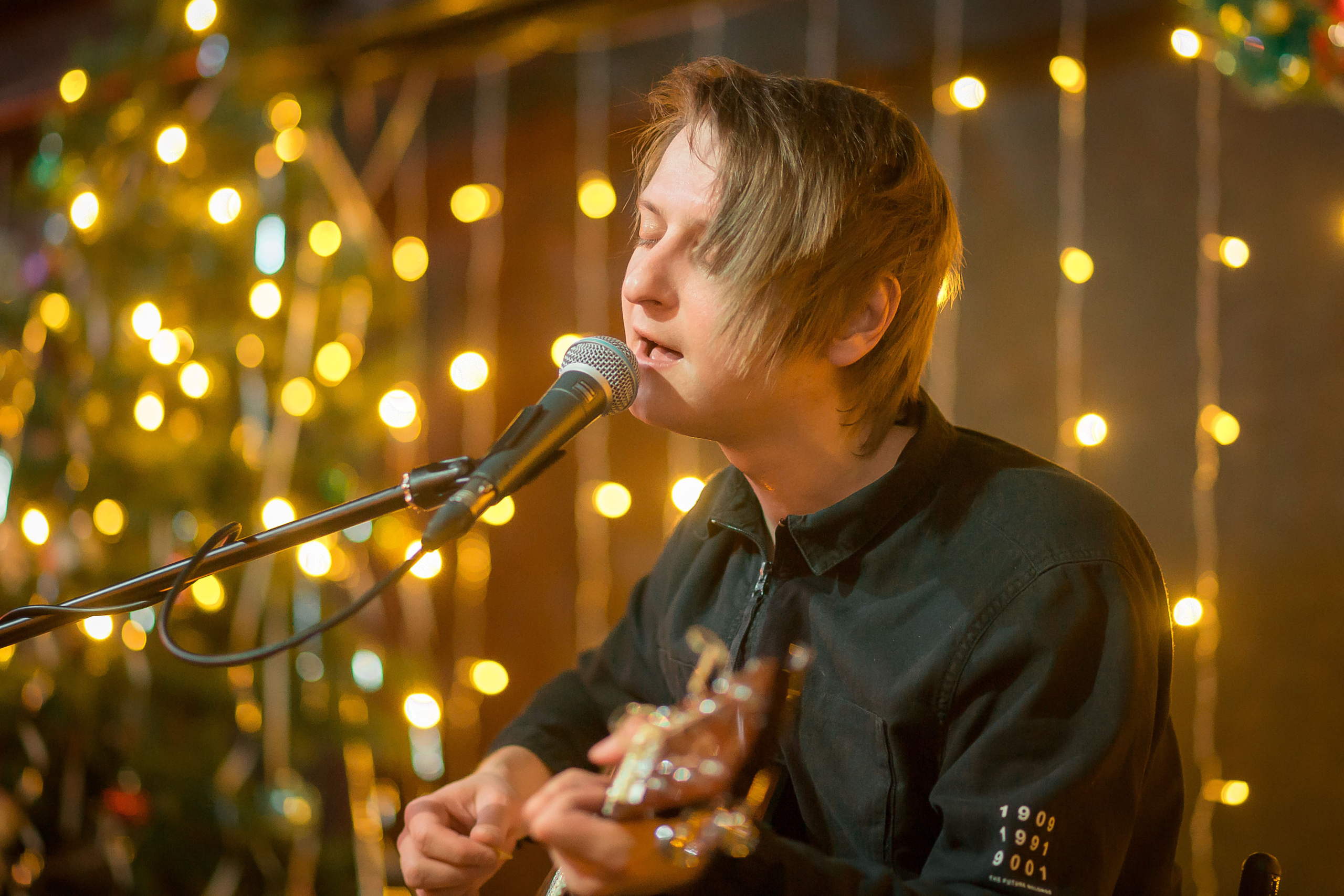 Лёва в Синем Коте. Фотографиня Мария Дикова