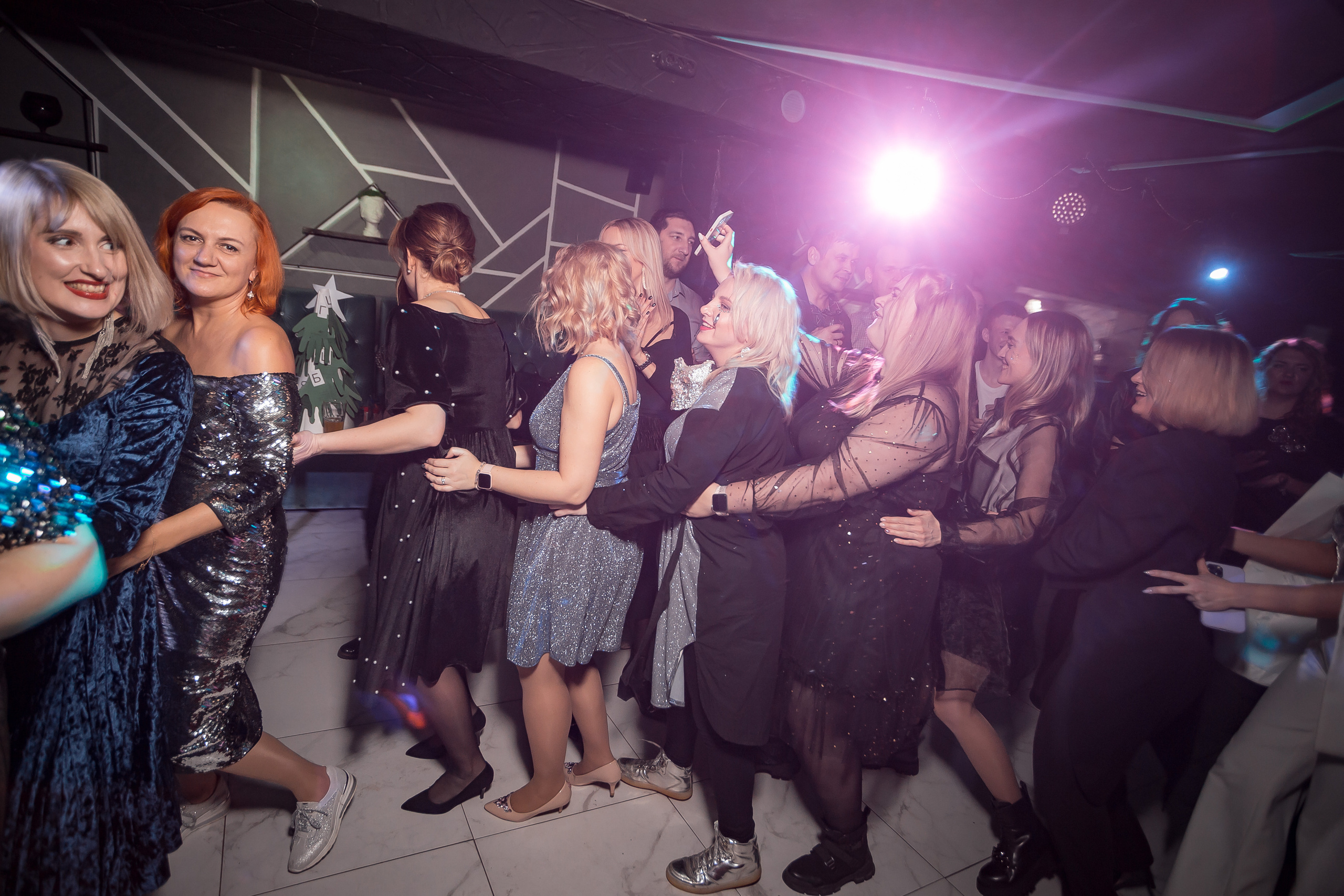 Корпоратив event-специалистов Дзержинска 2022. Фотографиня Мария Дикова