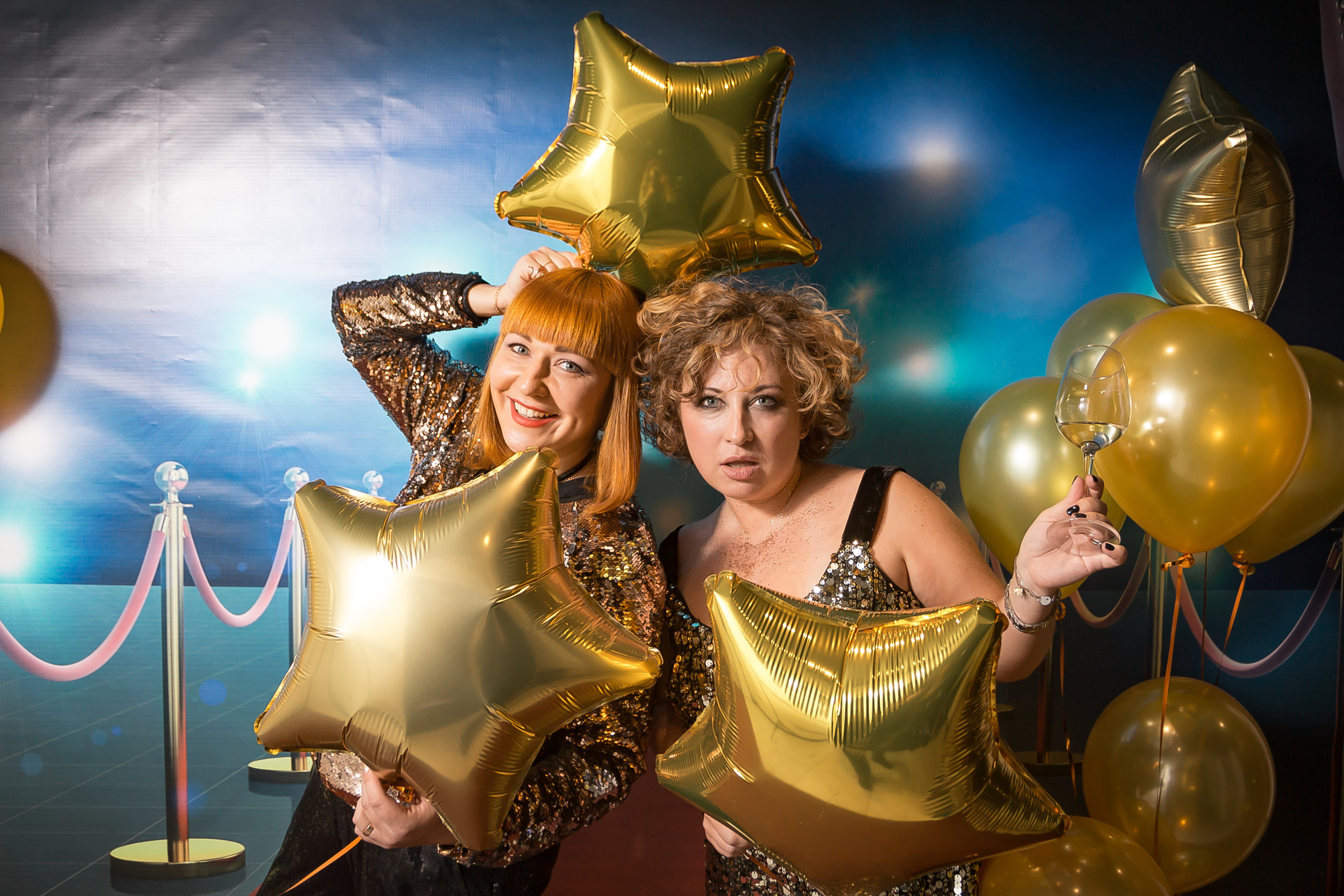 Корпоратив event-специалистов Дзержинска 2022. Фотографиня Мария Дикова