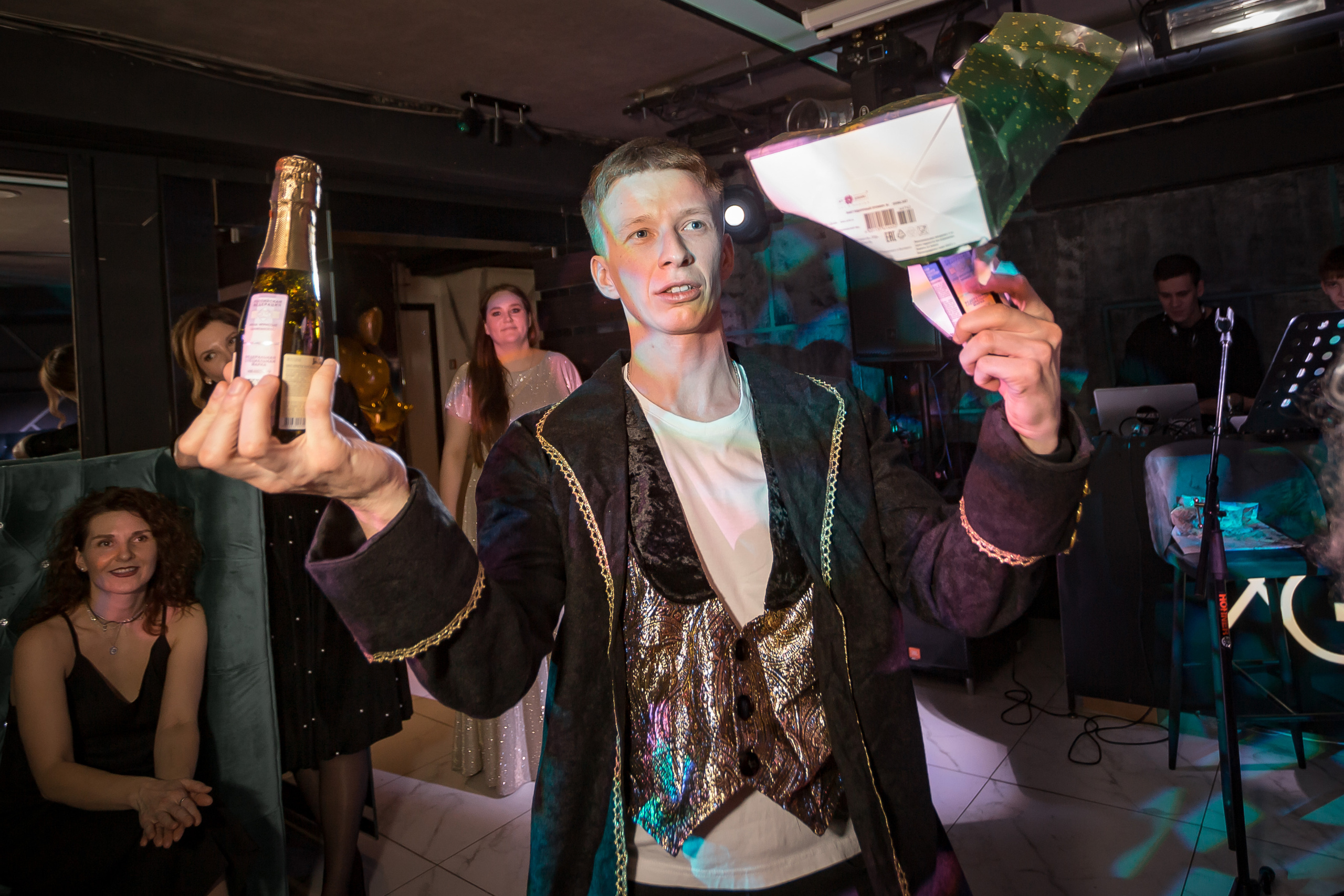 Корпоратив event-специалистов Дзержинска 2022. Фотографиня Мария Дикова