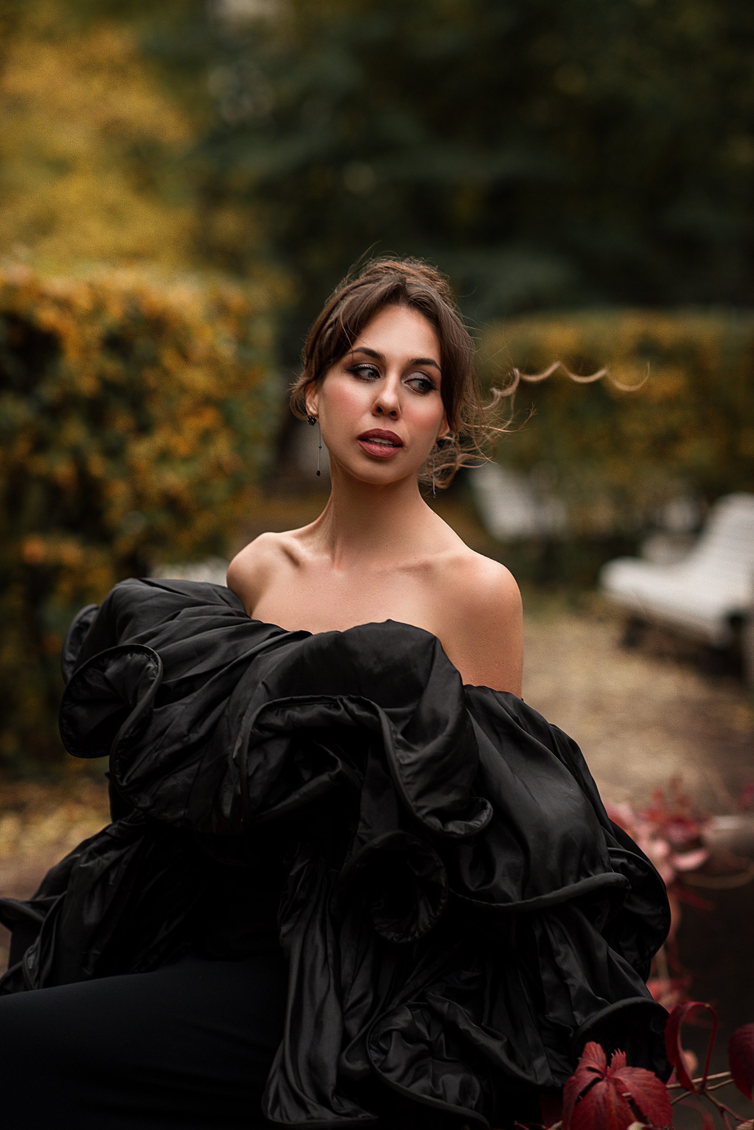 Анастасия. Фотограф в Санкт-Петербурге Катя Прудникова