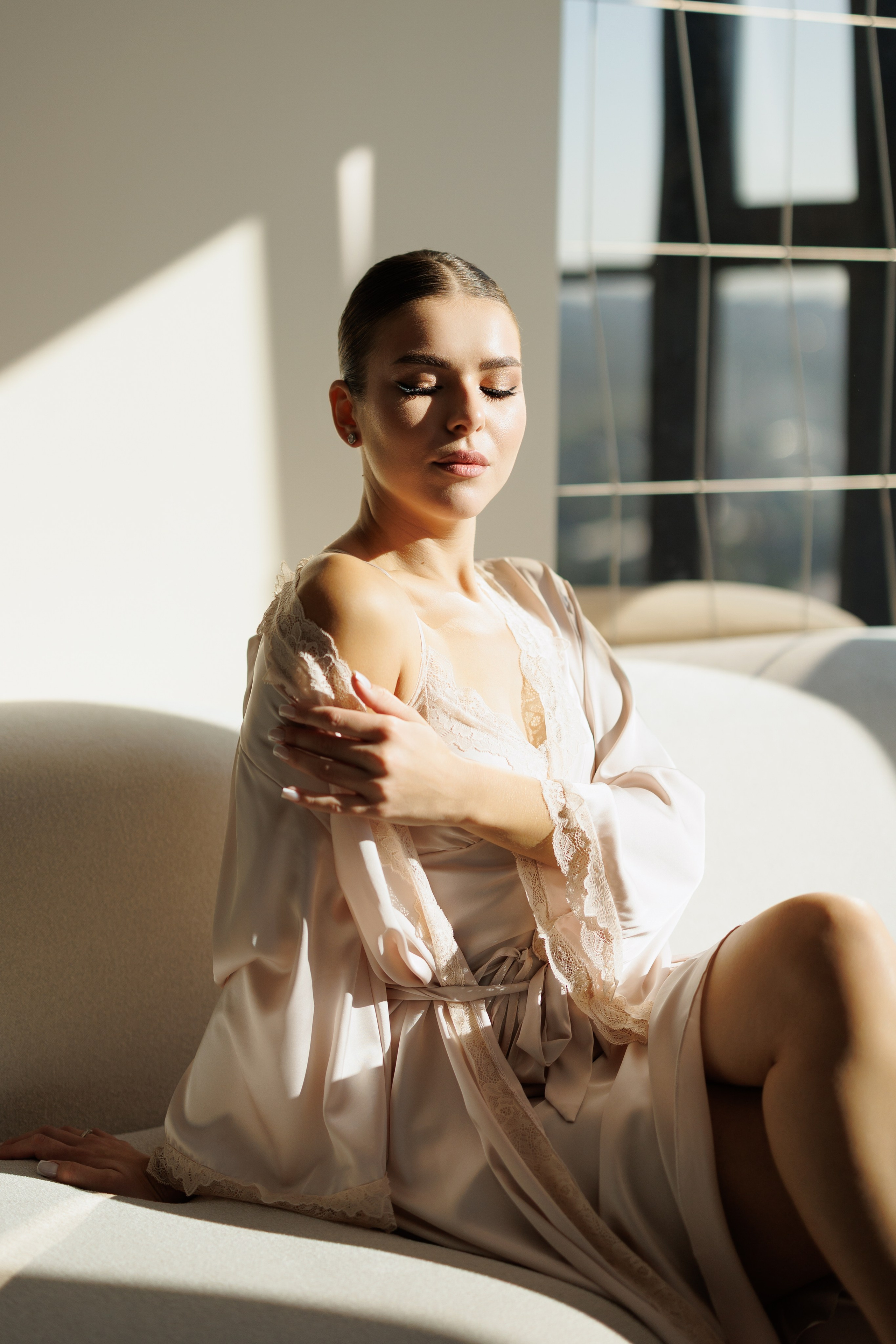 Ты — мой воздух. Аксанна Аракелян