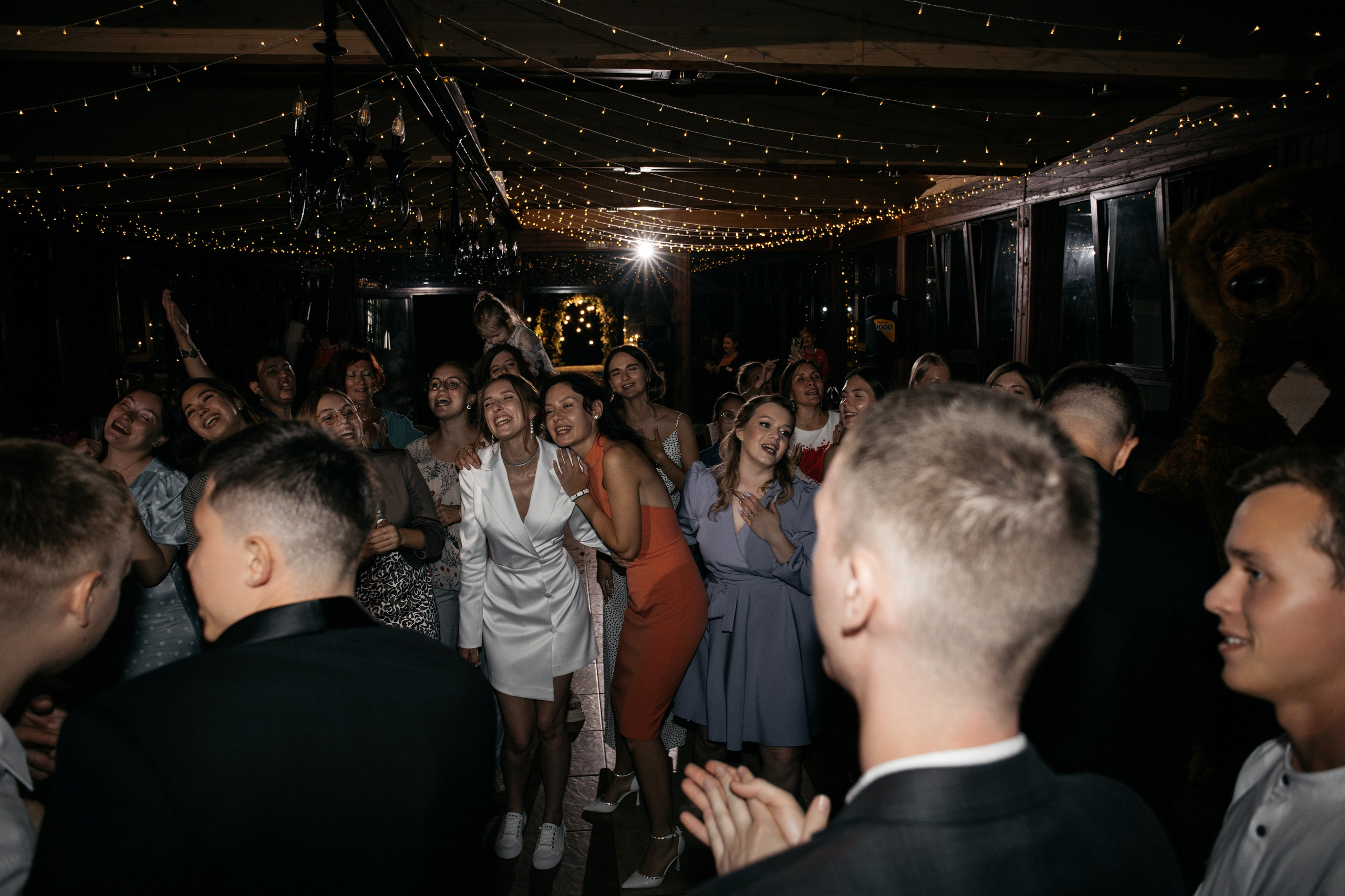 Любовь похожая на сон. Андрей и Анастасия. Свадебный и семейный фотограф в Магнитогорске Катя Буряк