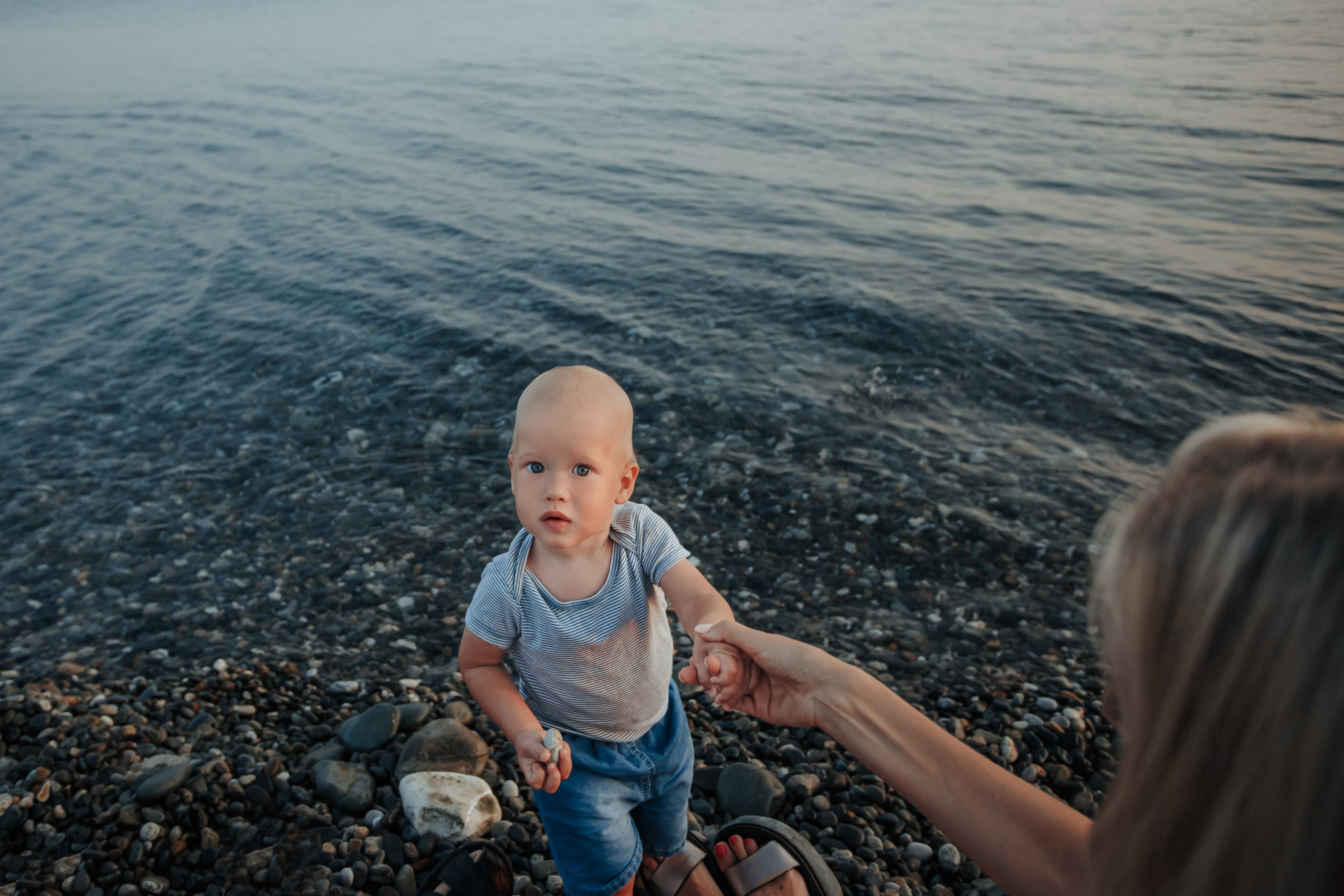Олеся и семья. Милана Довгаль - семейный фотограф и видеограф  в Адлере и Сочи