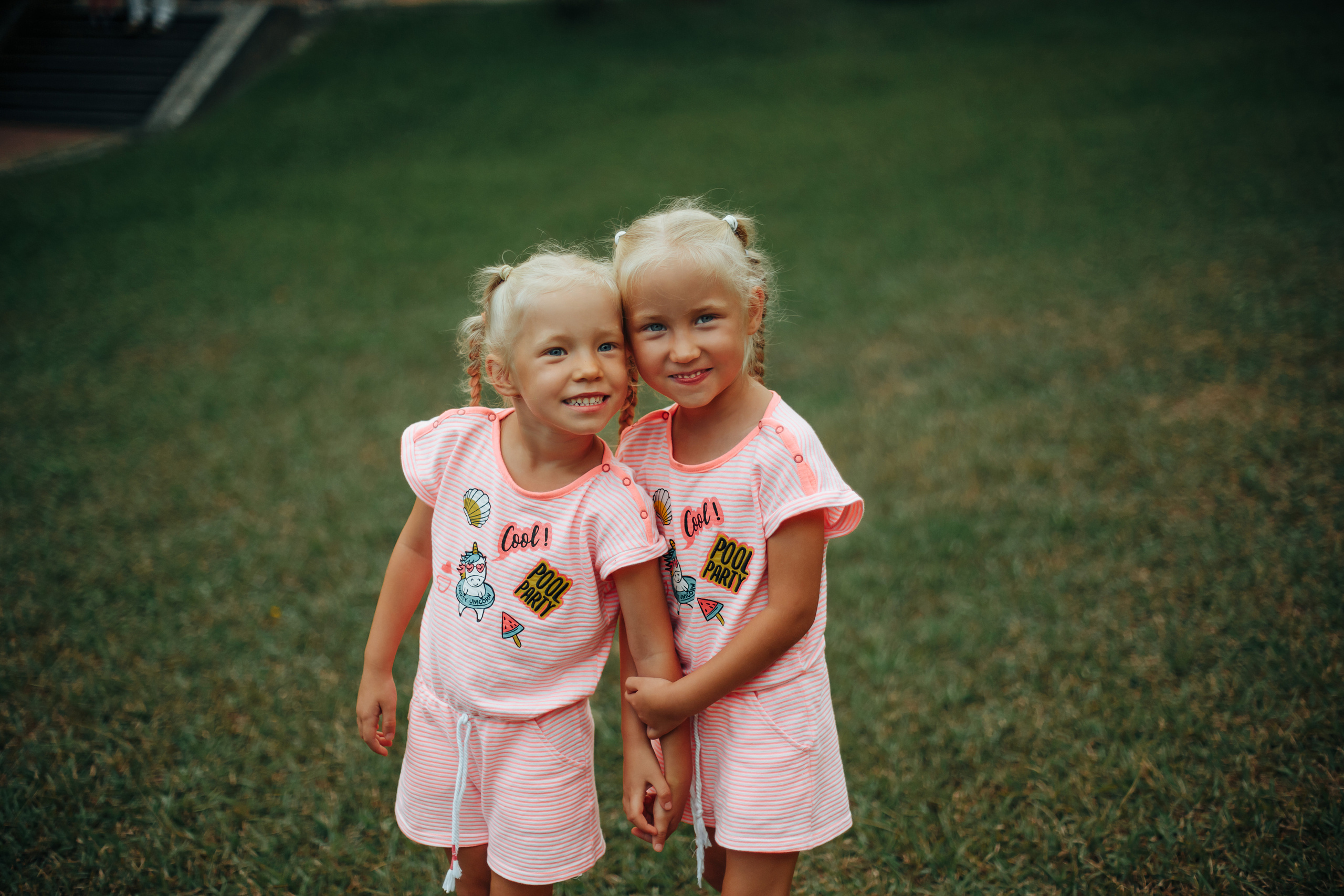 Любава и Марфа. Милана Довгаль - семейный фотограф и видеограф  в Адлере и Сочи