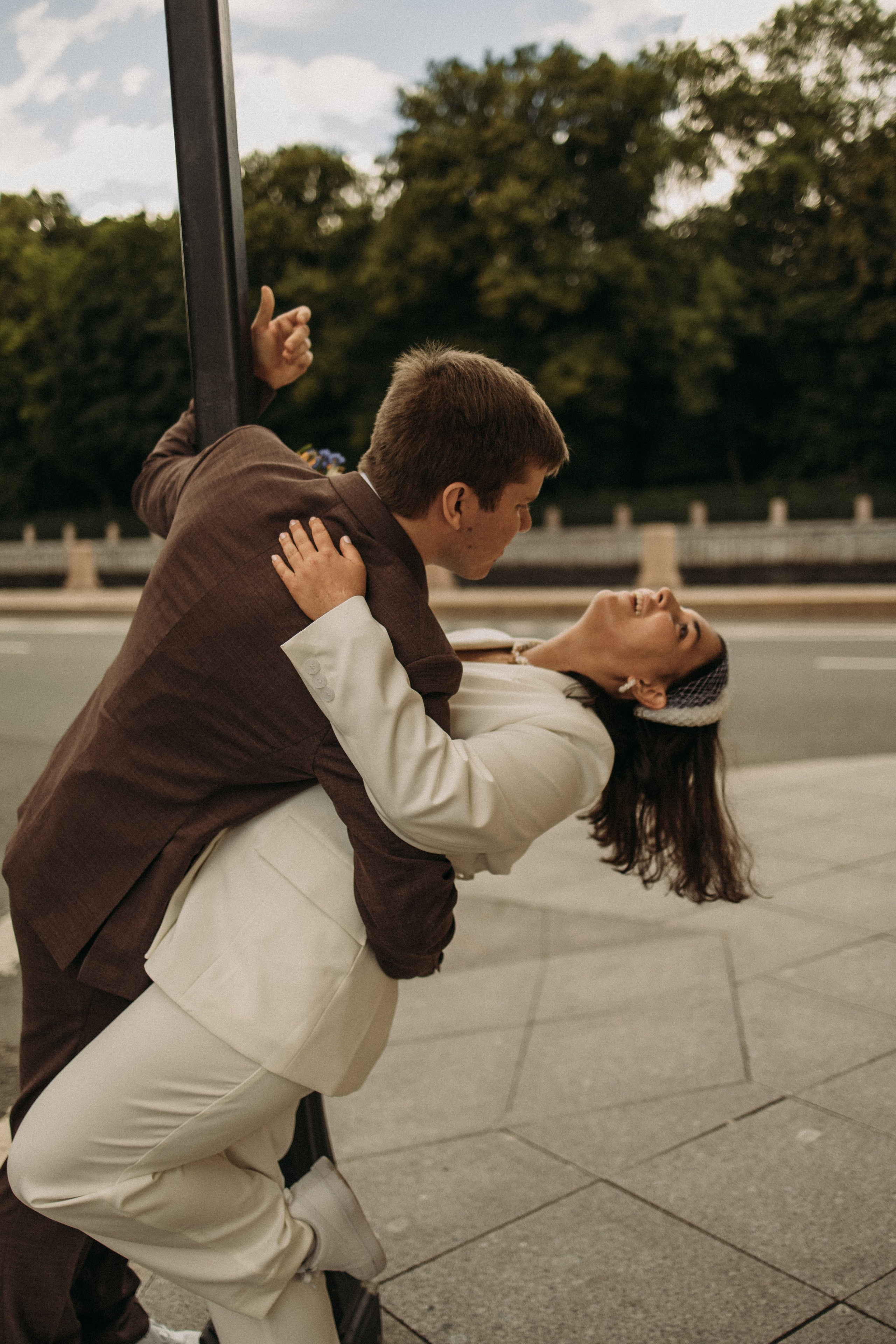 Элина и Никита. Фотограф в Санкт-Петербурге Анастасия Комолова
