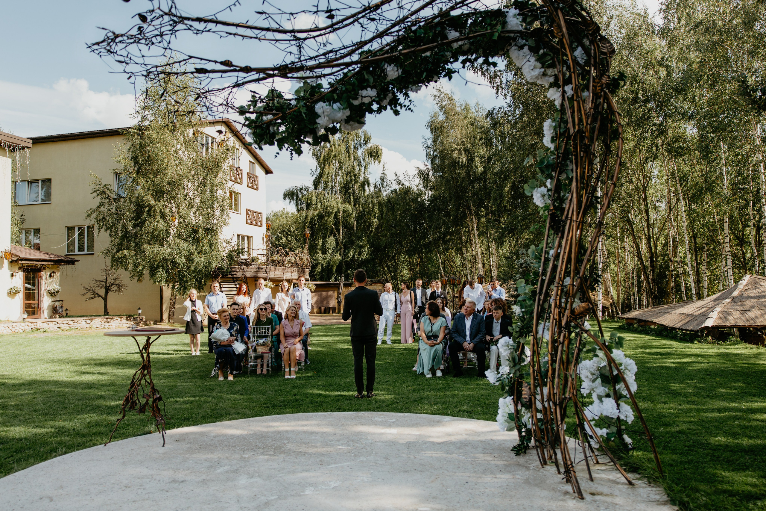 Ростислав и Мария. Свадебный и портретный фотограф Минск Евсович Инна