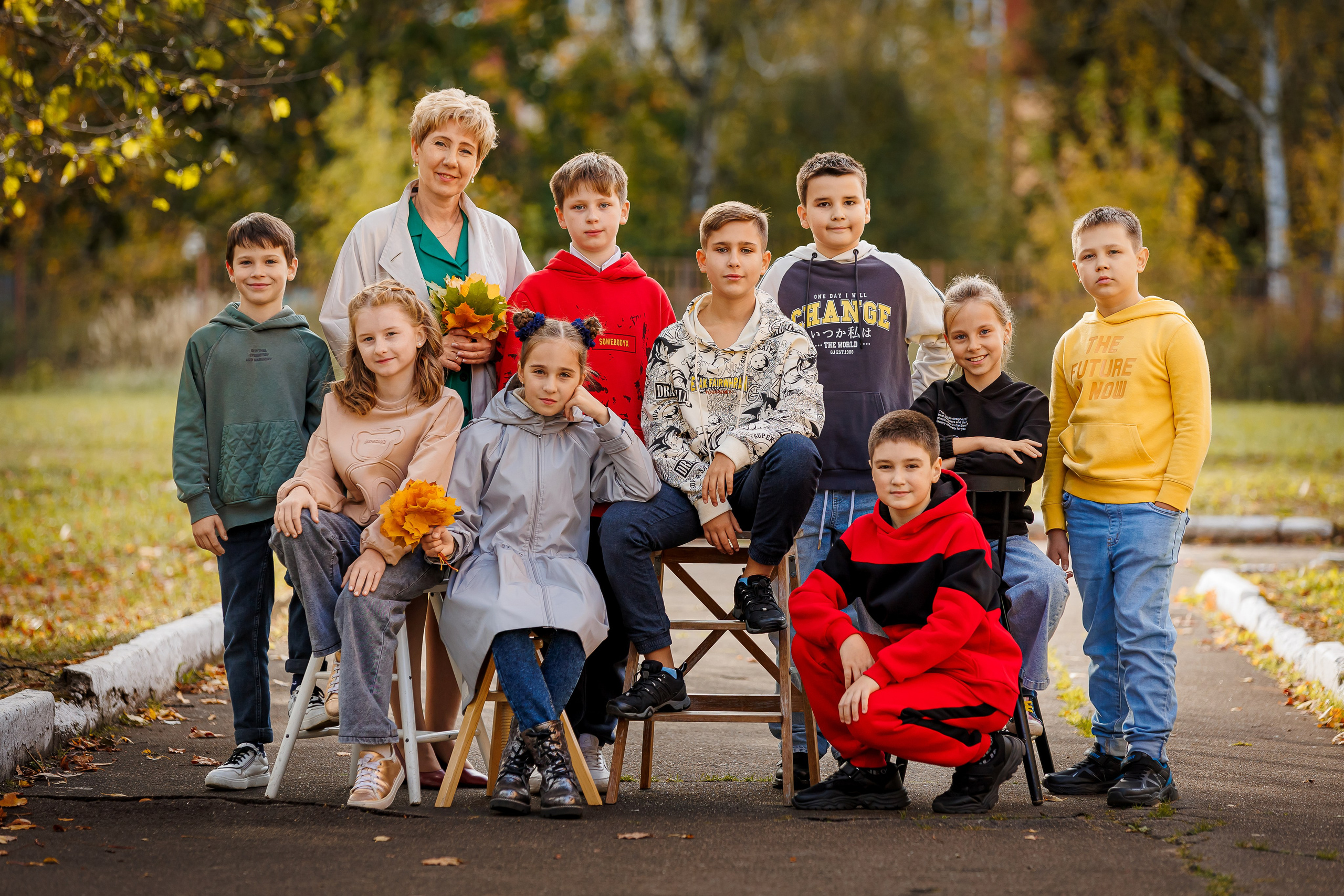 Групповые фото. Семейный и детский фотограф Комина Елена, Власиха, Одинцово