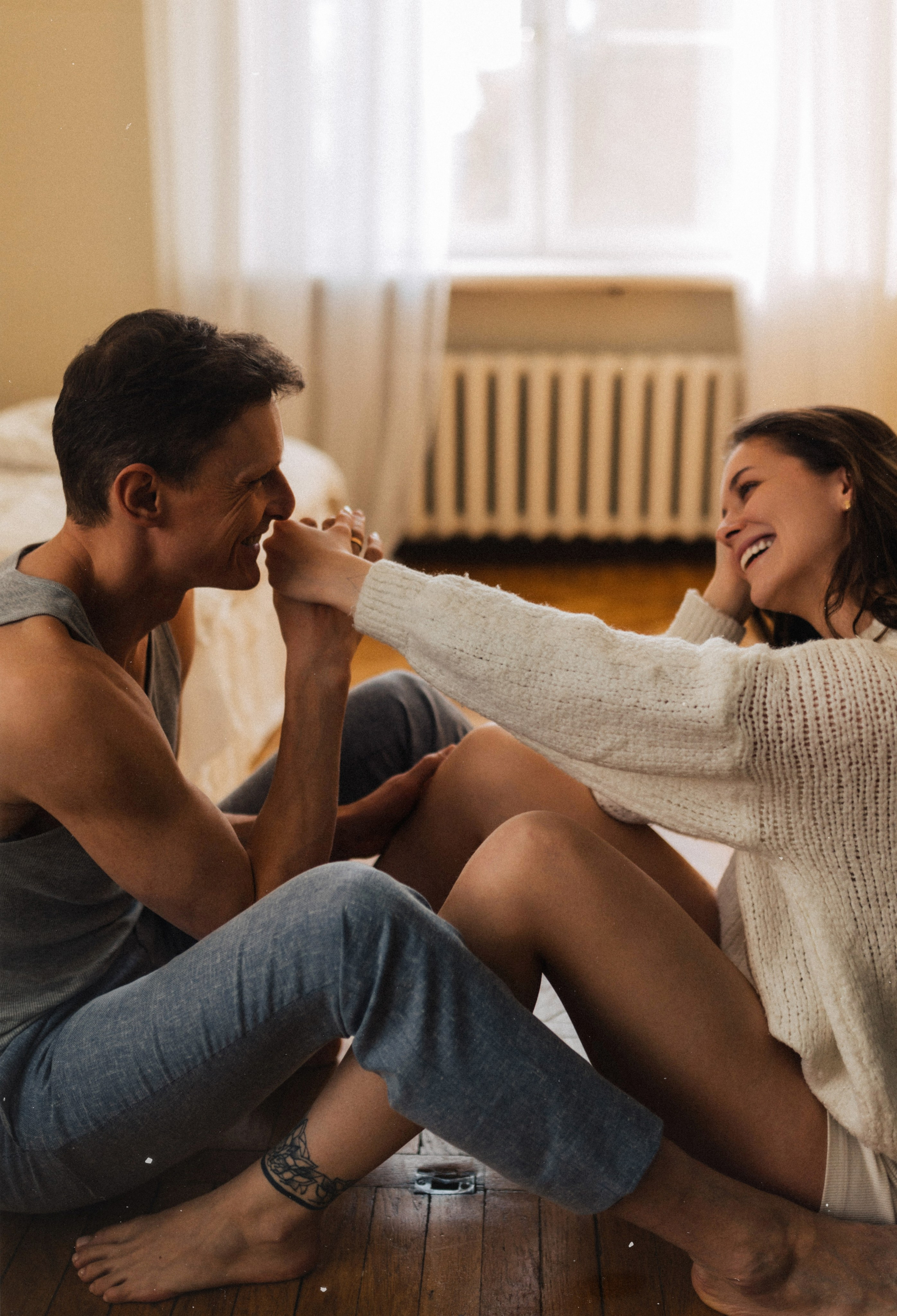 Аня/Валера. Фотограф в Москве Татьяна Сергеева