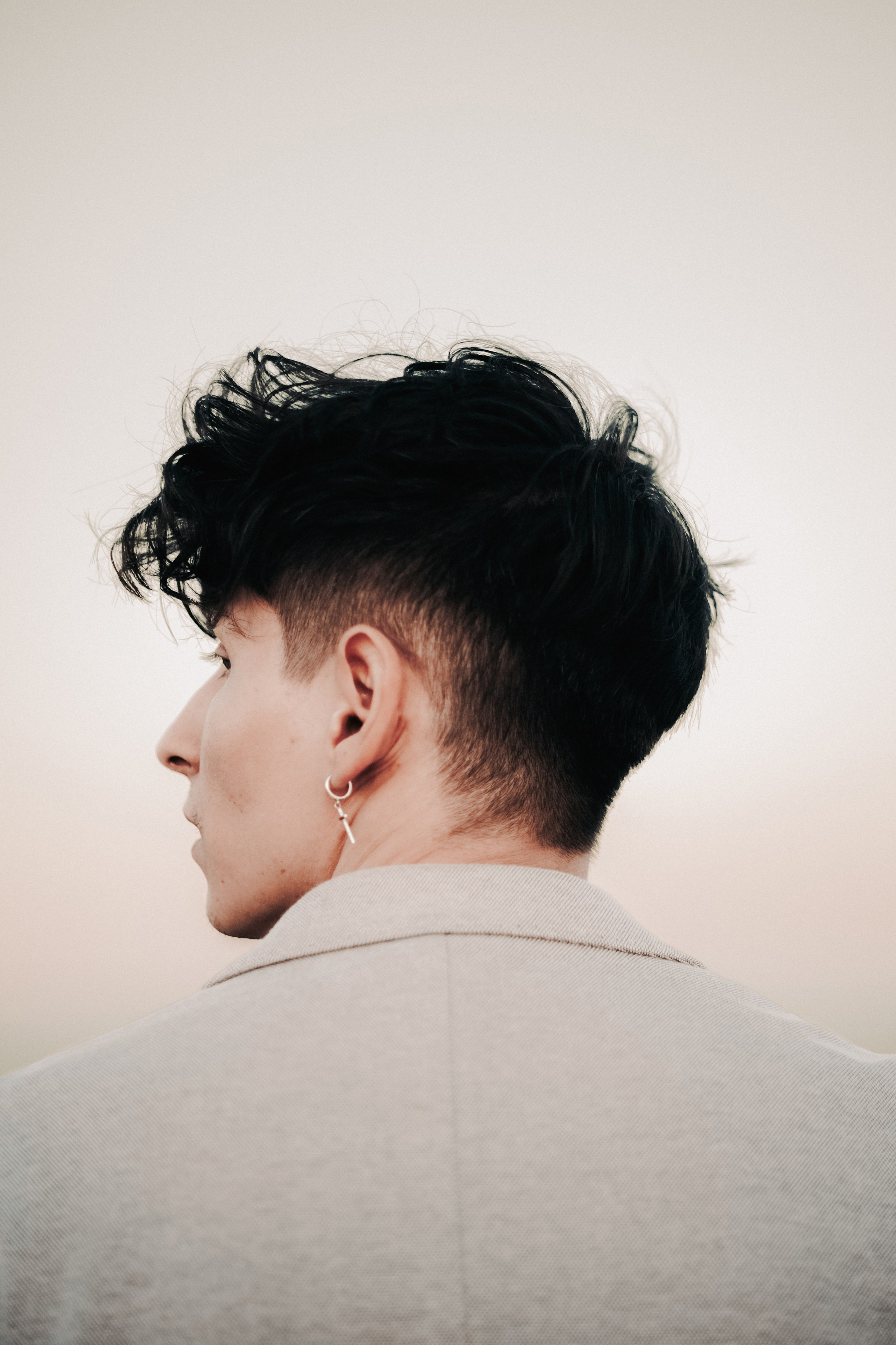 Дима. Рассвет на Борницком карьере. Lickord