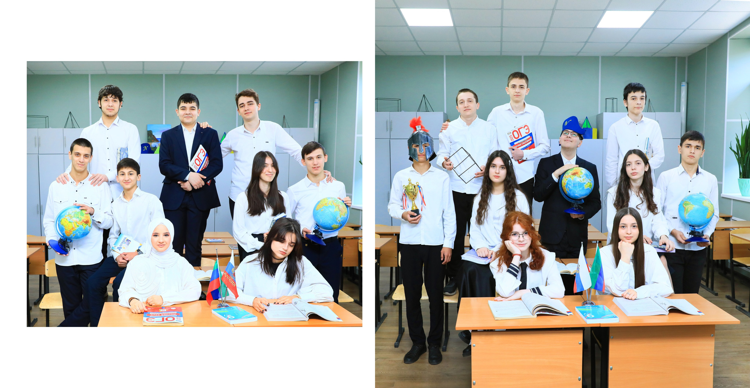 9-11 КЛАССЫ. Фотограф Роман Петраков