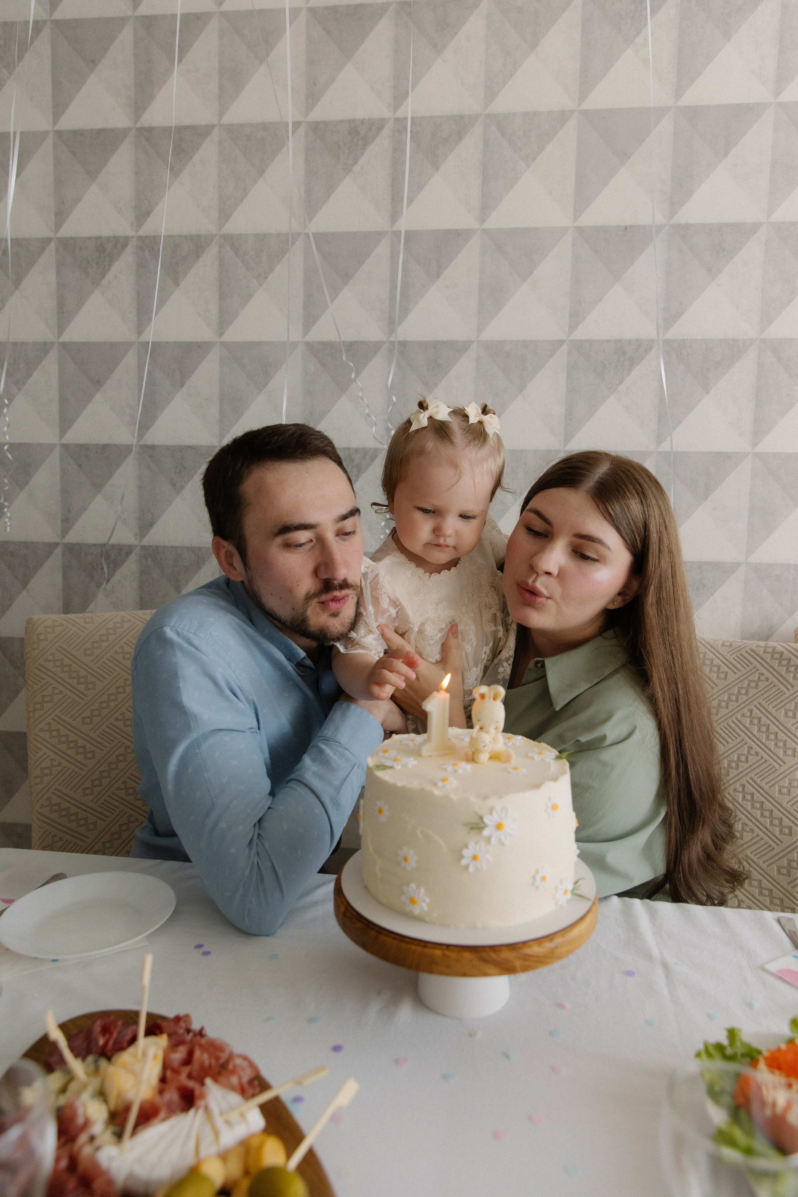 Годик Аленочке. Семейный и свадебный фотограф в Москве и Зеленограде Пилипенко Юлия