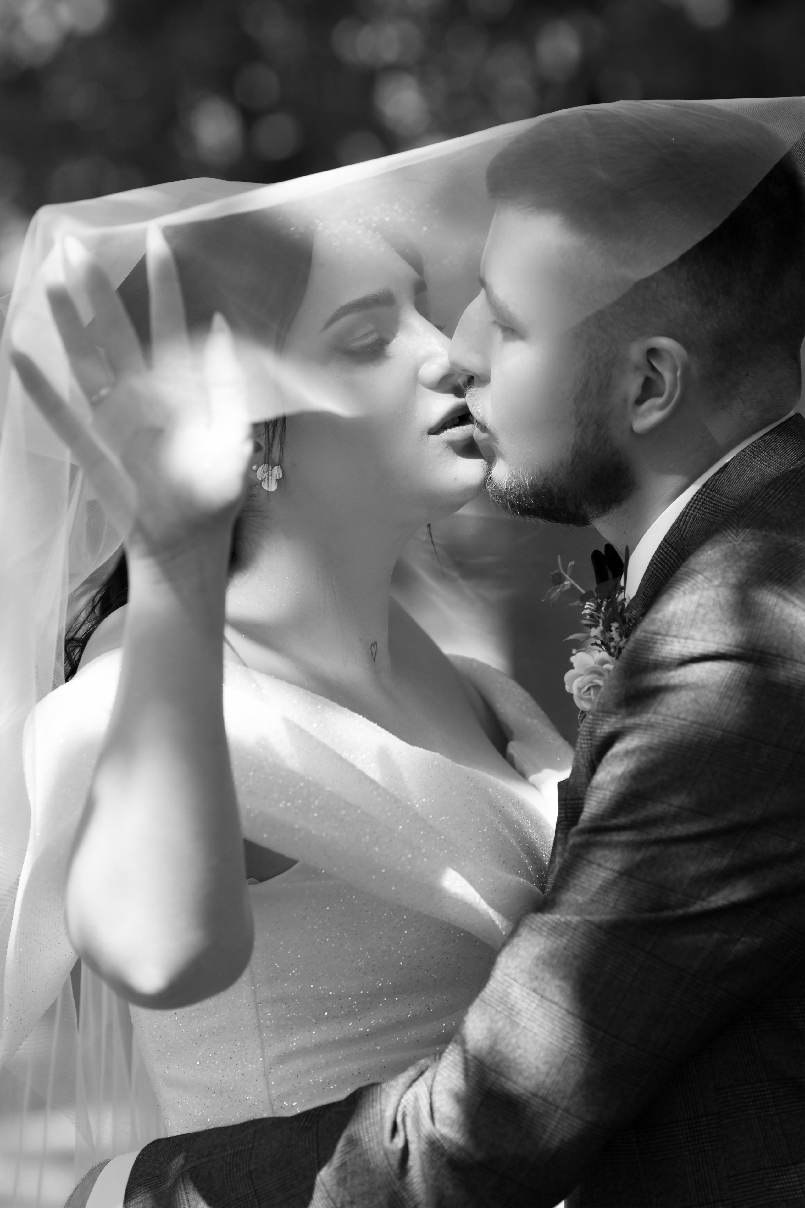 Данила и Арина ~ Крокус Vegas. Семейный и свадебный фотограф в Москве Татьяна Седлецкая