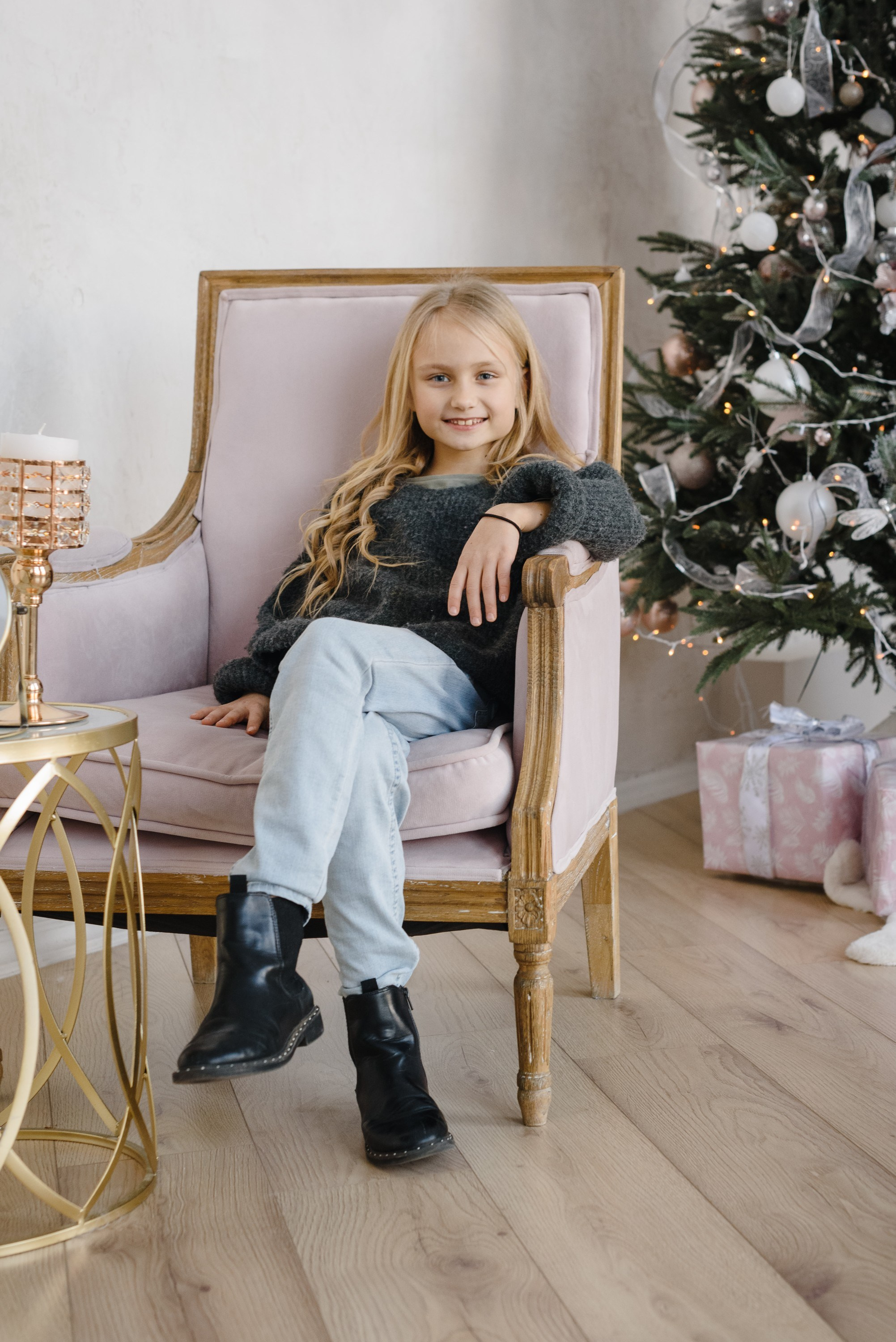 Моя большая семейная фотосессия