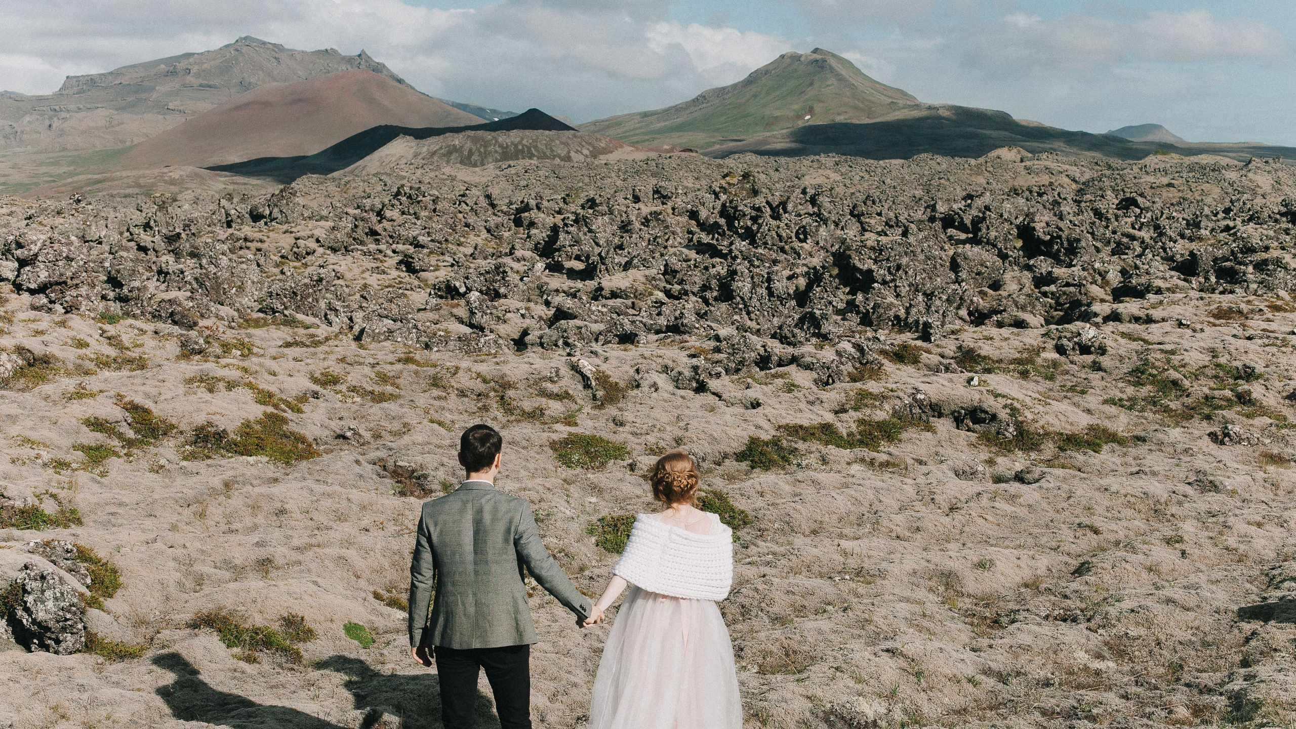 Аня и Илья. Главная