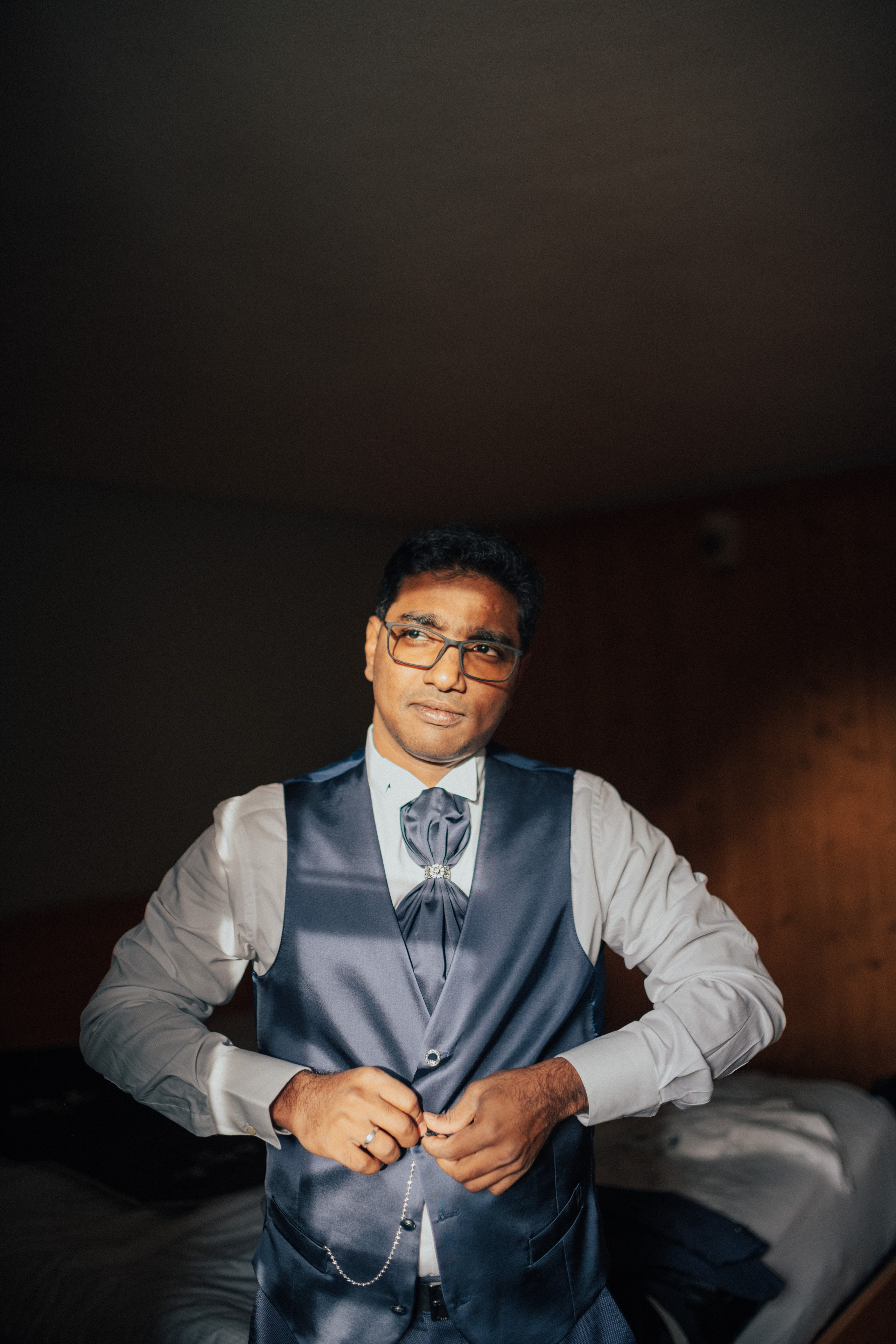 Mountains wedding. Photographer Vasilisa Gordeeva