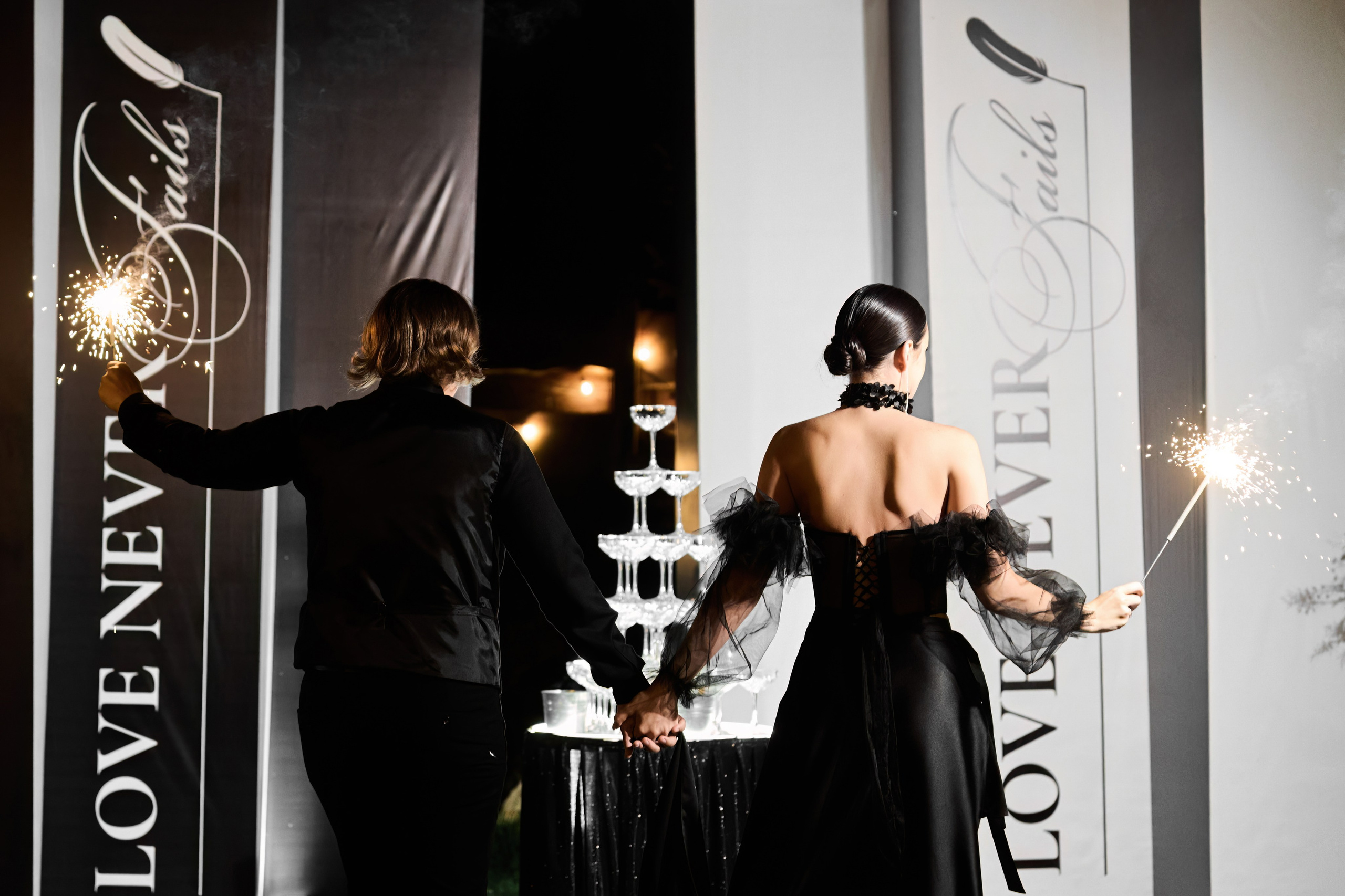 Дмитрий и Ксения. Свадебный фотограф в Барнауле Четошникова Анна