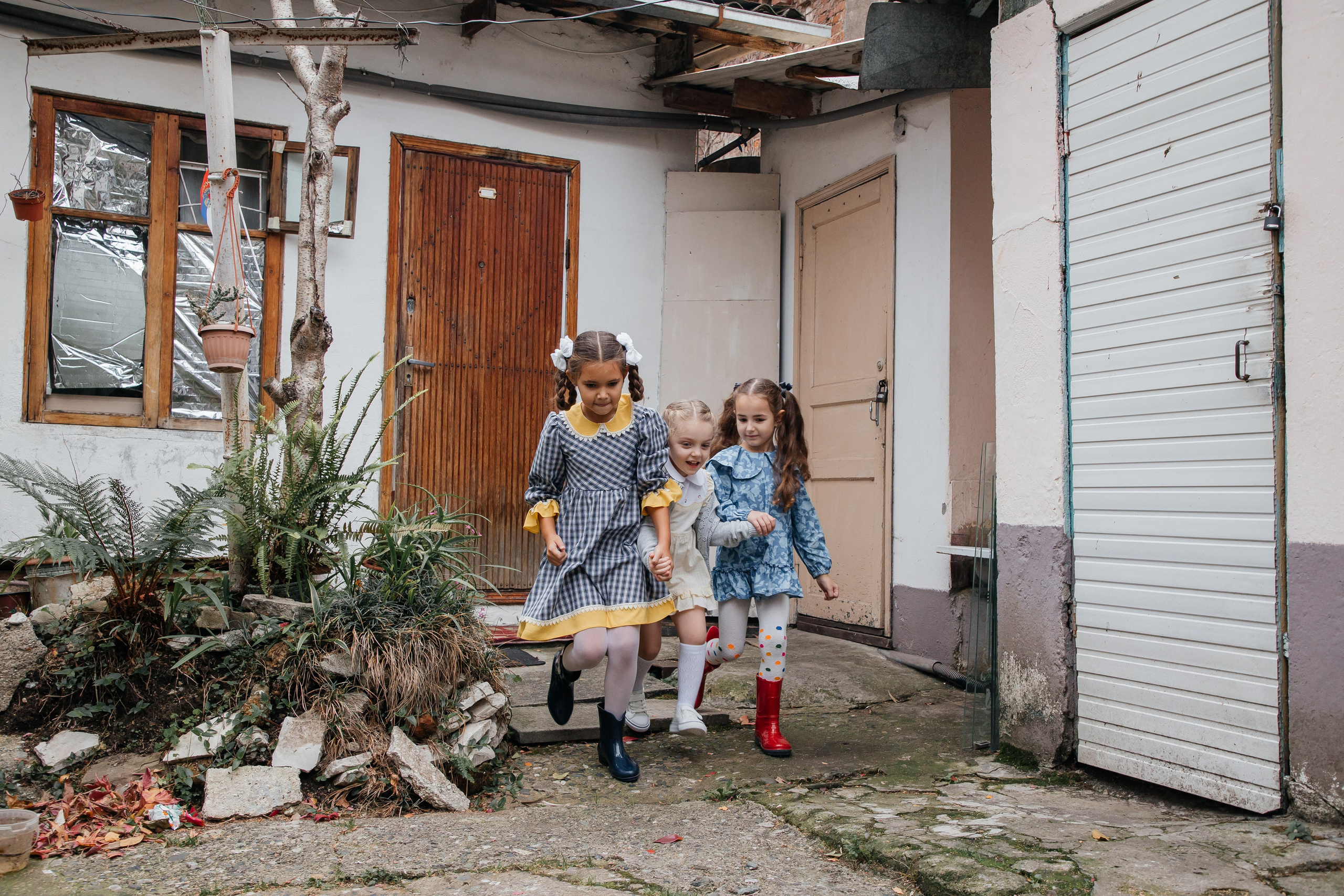 В стиле СССР. Efimova Model Agency