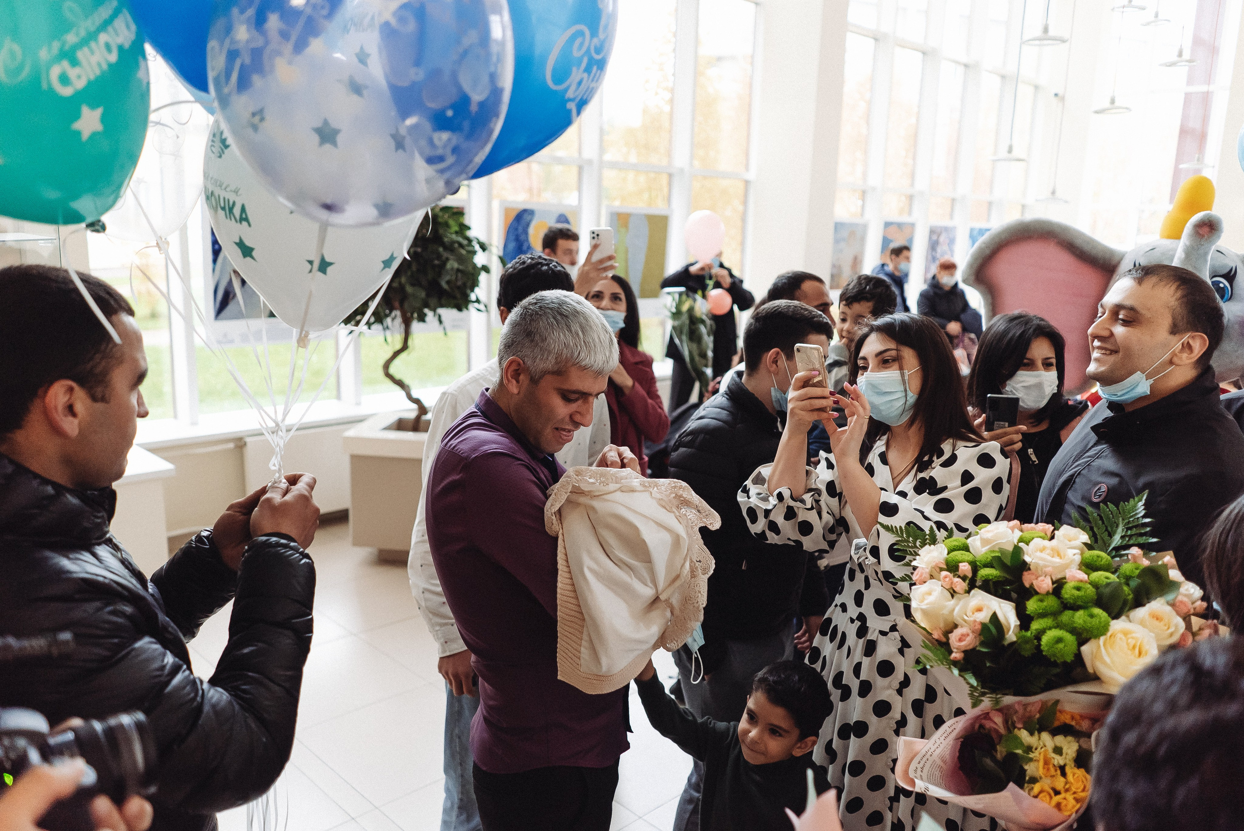 Репортаж. Семейный и контент фотограф в Красноярске Власова Екатерина
