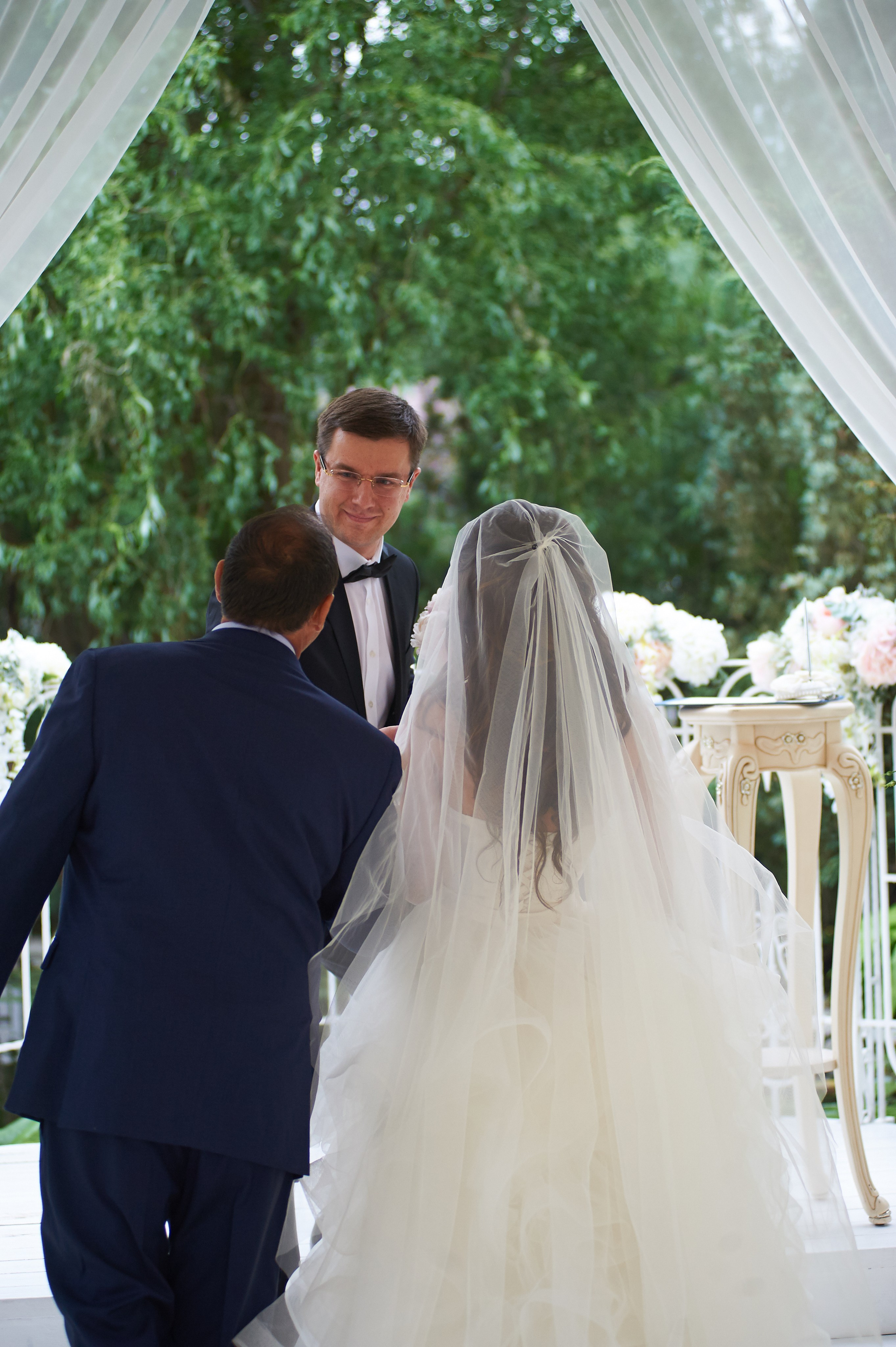 Наталья и Георгий. Свадебный фотограф в Ростове-на-Дону Владимир Пешков