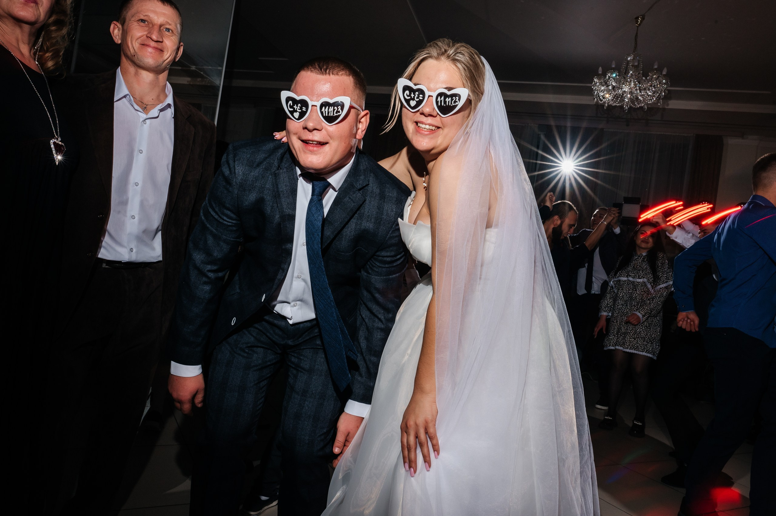 Сергей и Елизавета. Полный день. Фотограф Екатерина Бочарникова