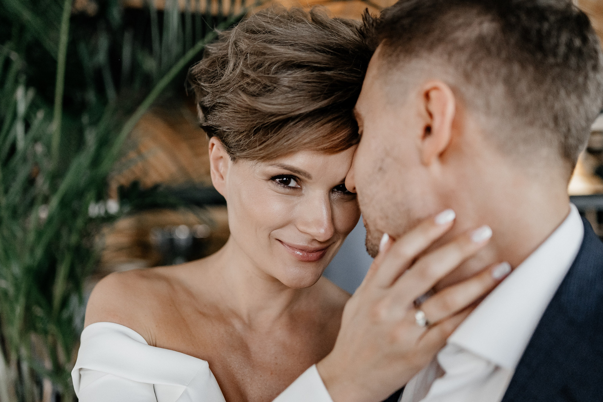 Где сделать свадебную фотосессию зимой в Москве. Свадебный фотограф Москва — Сергей и Татьяна