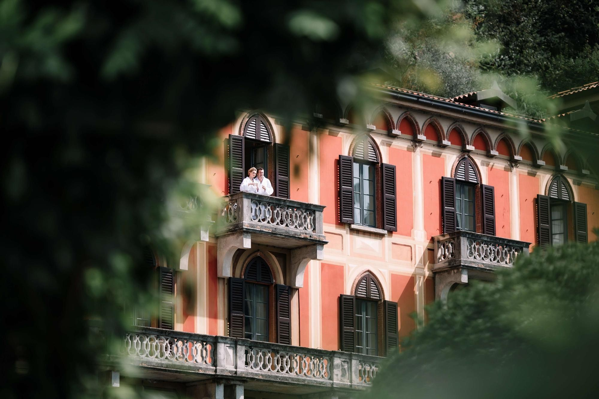 Honeymoon on Como. Любовь Чуляева — свадебный фотограф в Москве и Европе