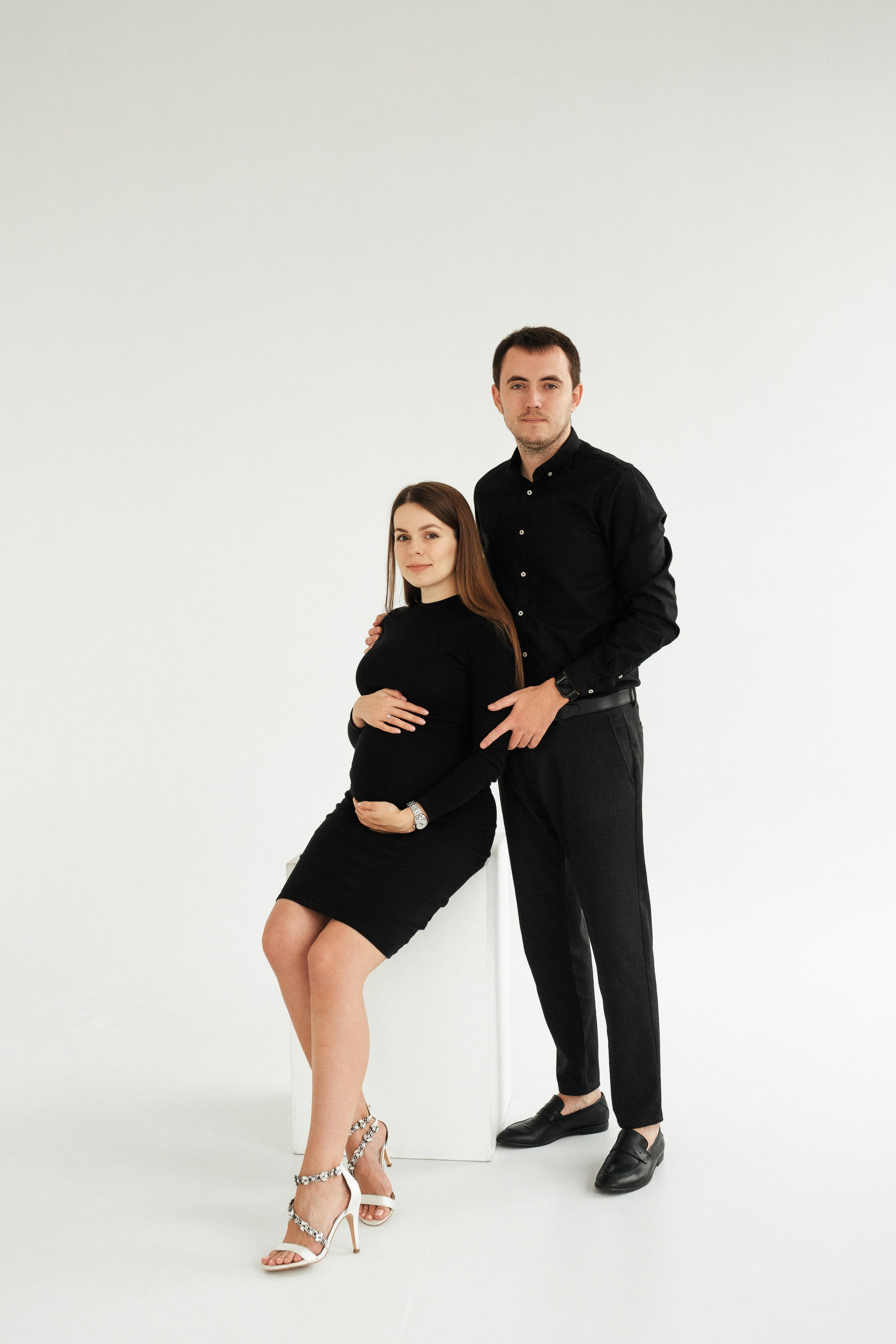 Съемка беременности. Свадебный и семейный фотограф в Волгограде Кристина Иванова