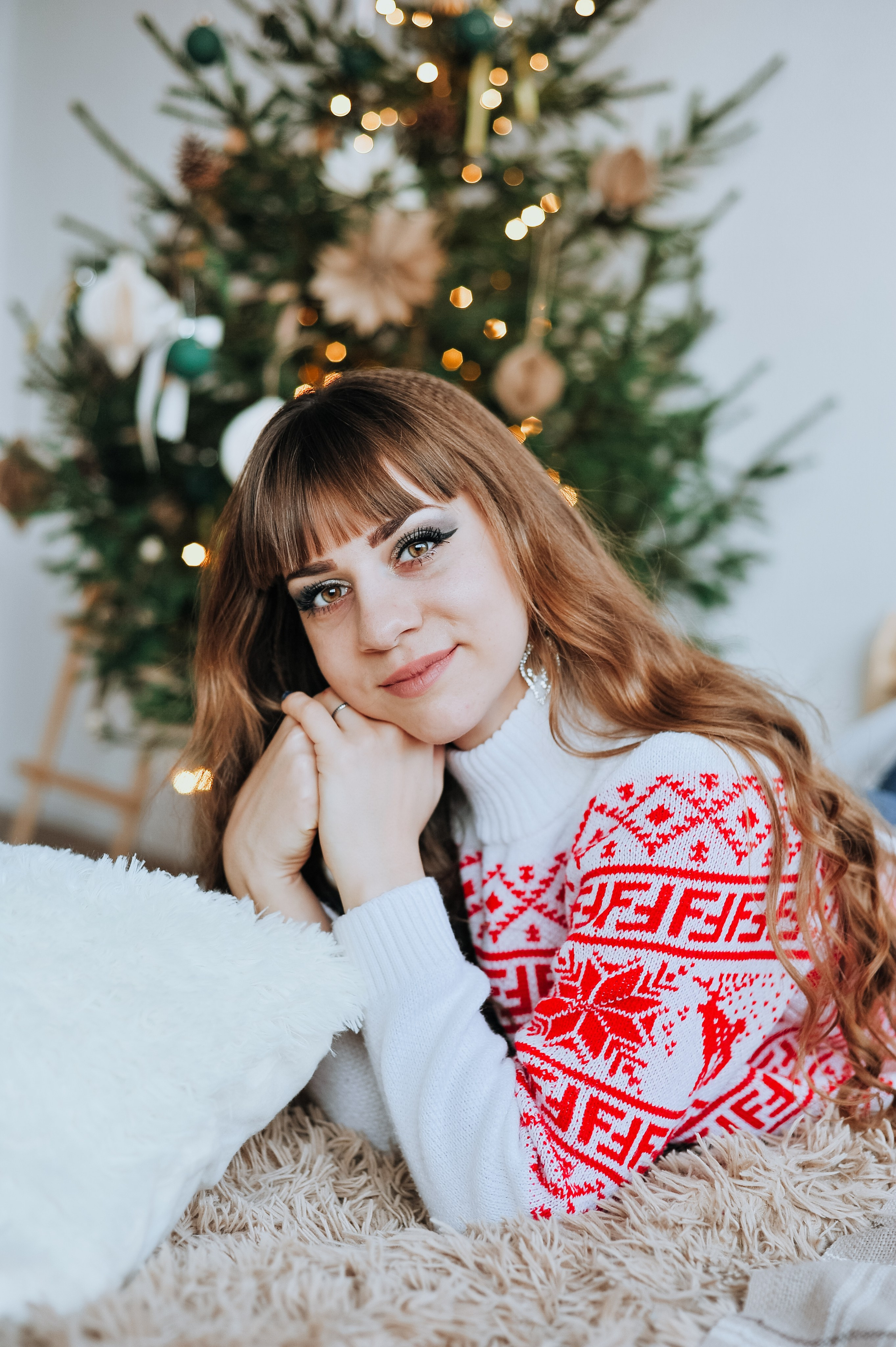 Новогодняя love story. Свадебный фотограф и видеограф в городе Армавир Katerina Arts