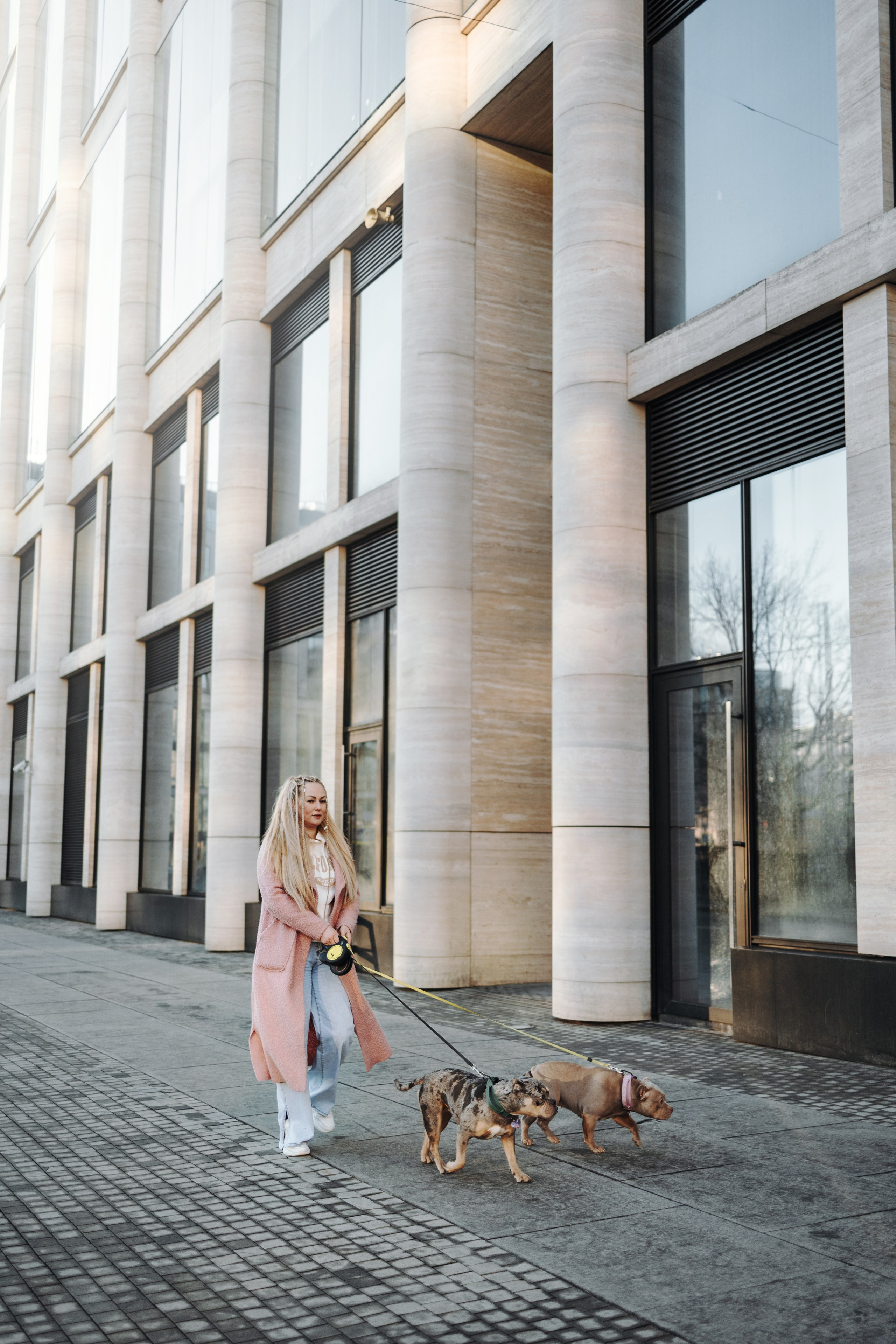 Лера и ее булочки. Фотограф — Анималист | Санкт-Петербург