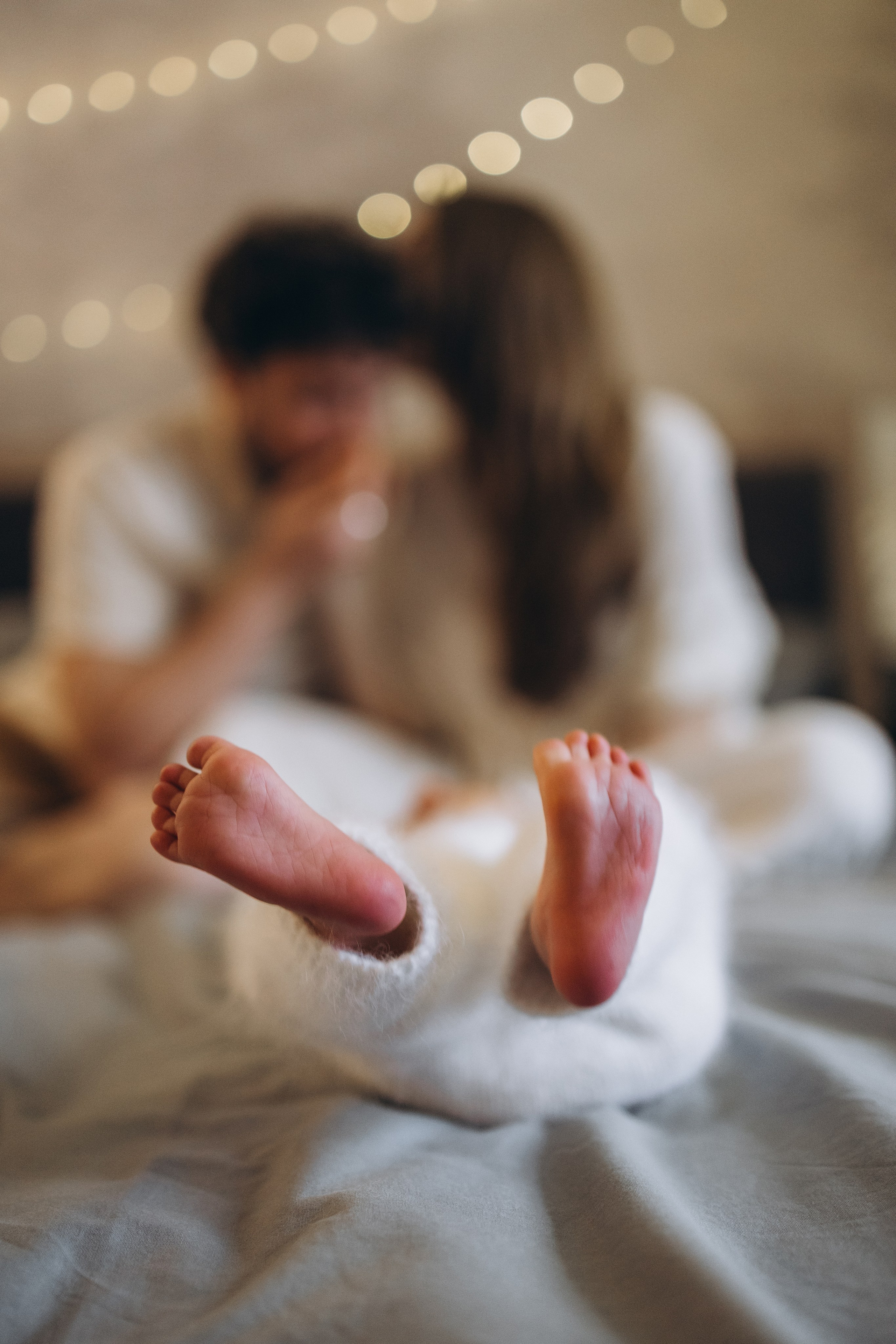 Зоя. Фотограф новорождённых Newborn Москва