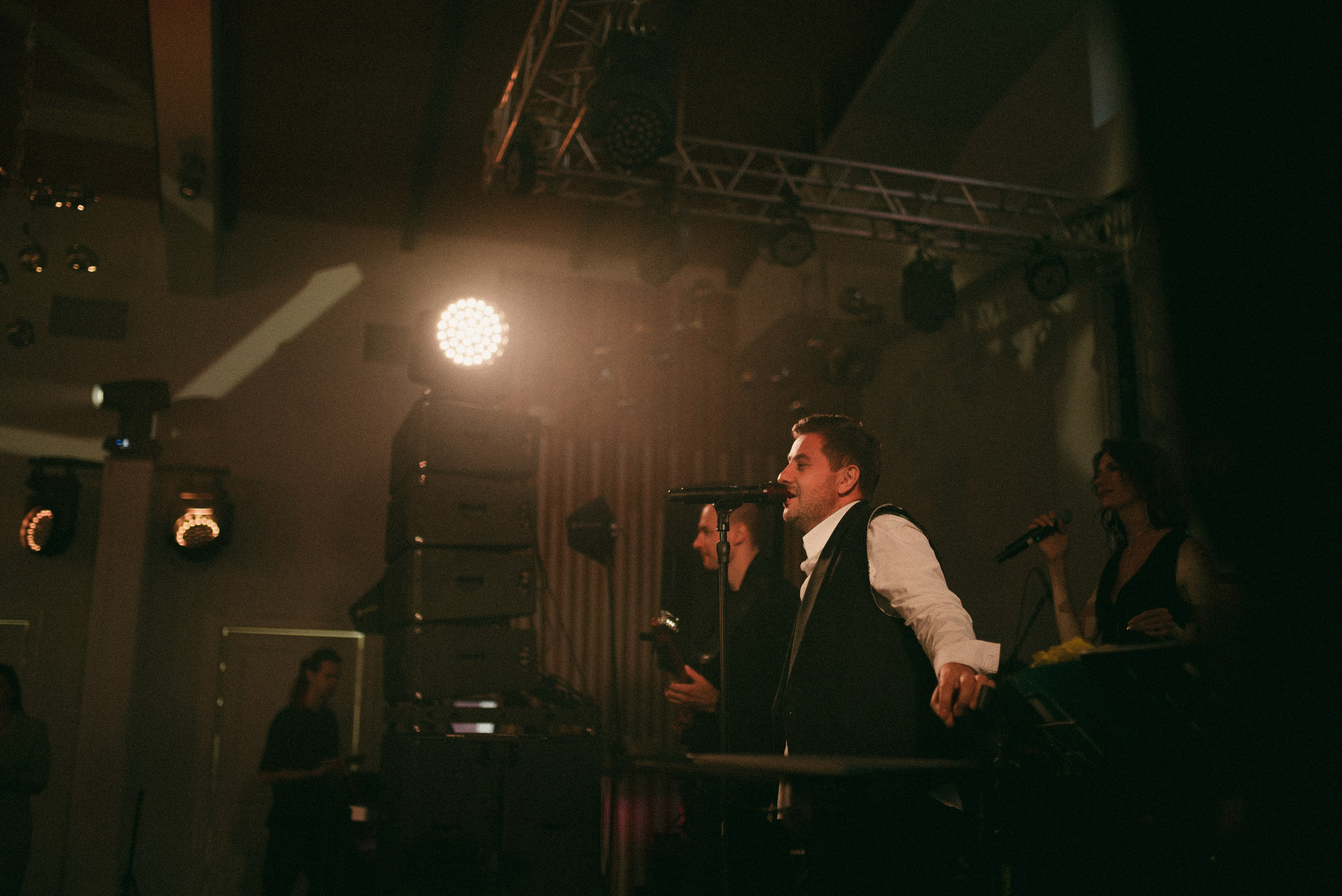 Кавер группа «Friends» soundcheck| ресторан «ШатоПино». Фотограф Санкт-Петербург, Новороссийск