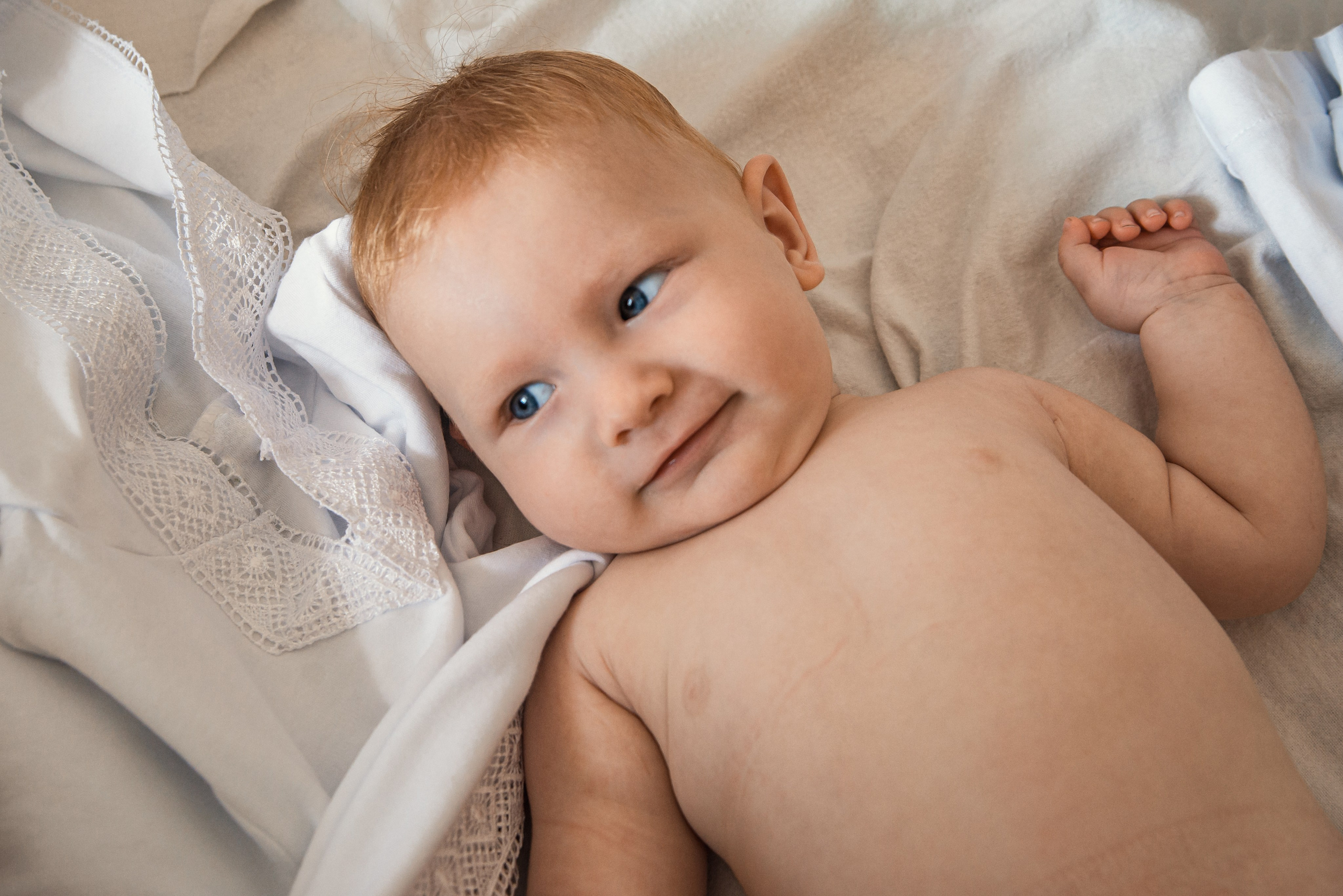 Таинство Крещения. Фотограф в Самаре Елена Фомина